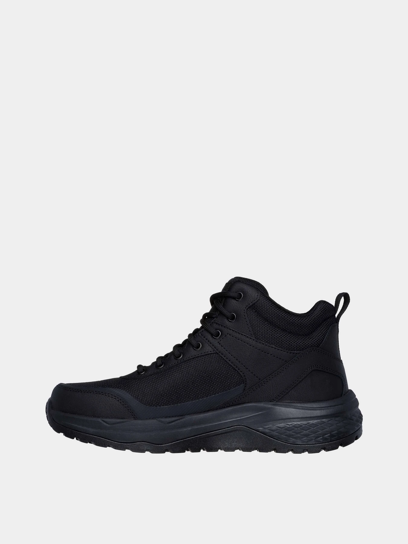 Ботинки и сапоги Skechers STREET TREADER модель 200278 BLK Ботинки и сапоги Skechers STREET TREADER модель 200278 BLK Фото