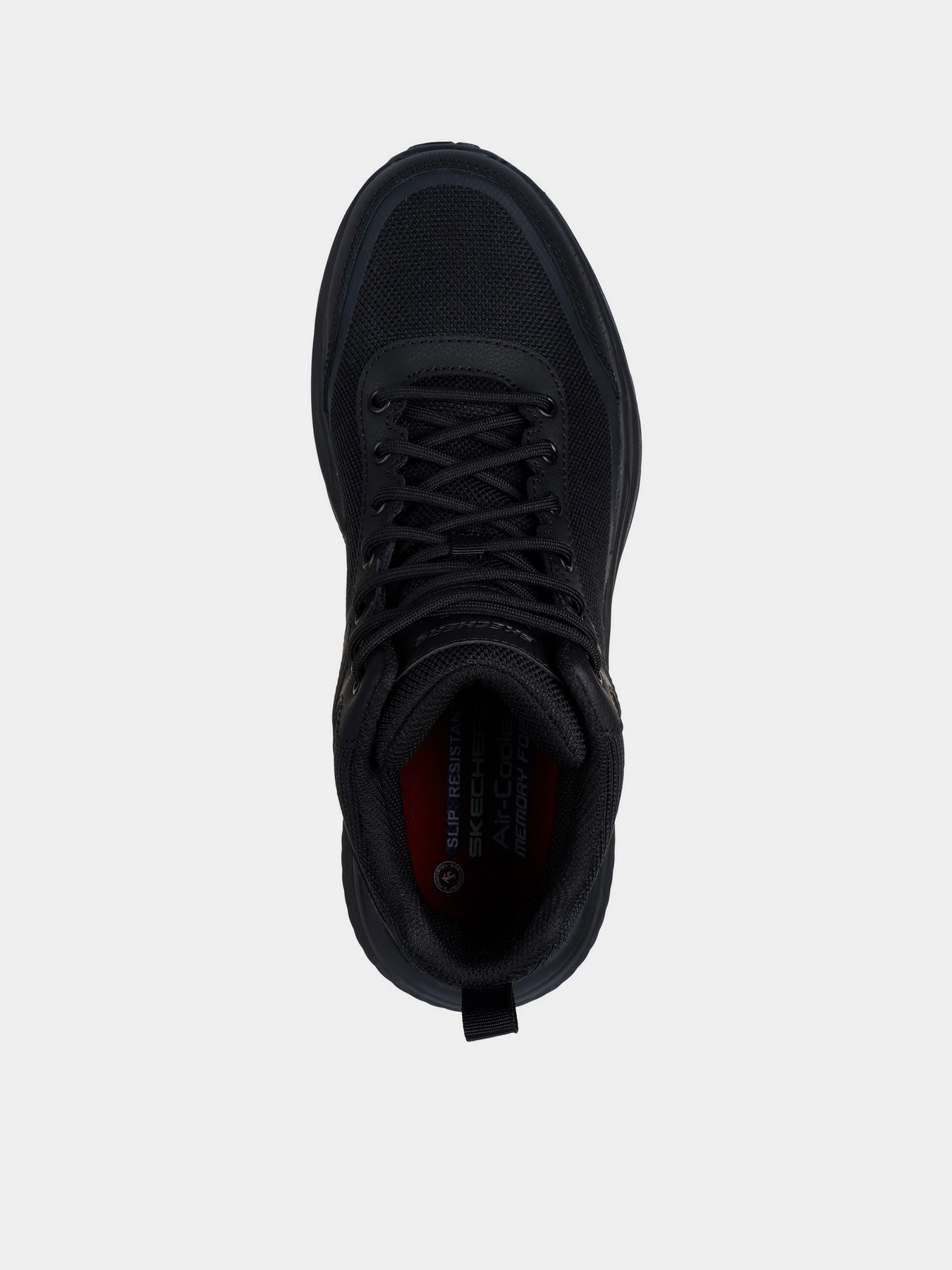Ботинки и сапоги Skechers STREET TREADER модель 200278 BLK Ботинки и сапоги Skechers STREET TREADER модель 200278 BLK Фото