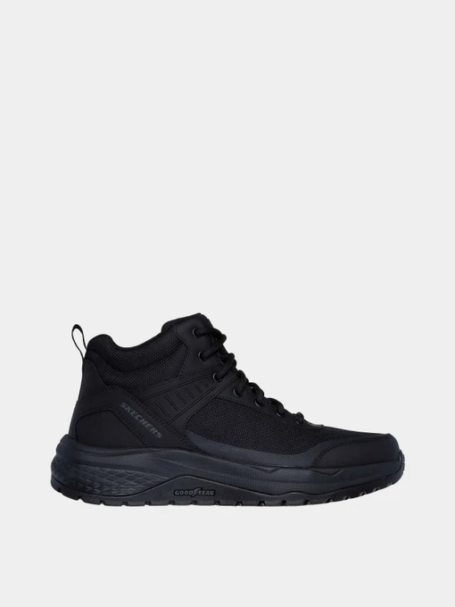 Черевики та чоботи Skechers STREET TREADER модель 200278 BLK Фото