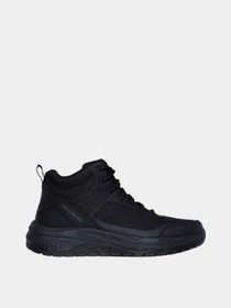 Черевики та чоботи Skechers STREET TREADER модель 200278 BLK Фото
