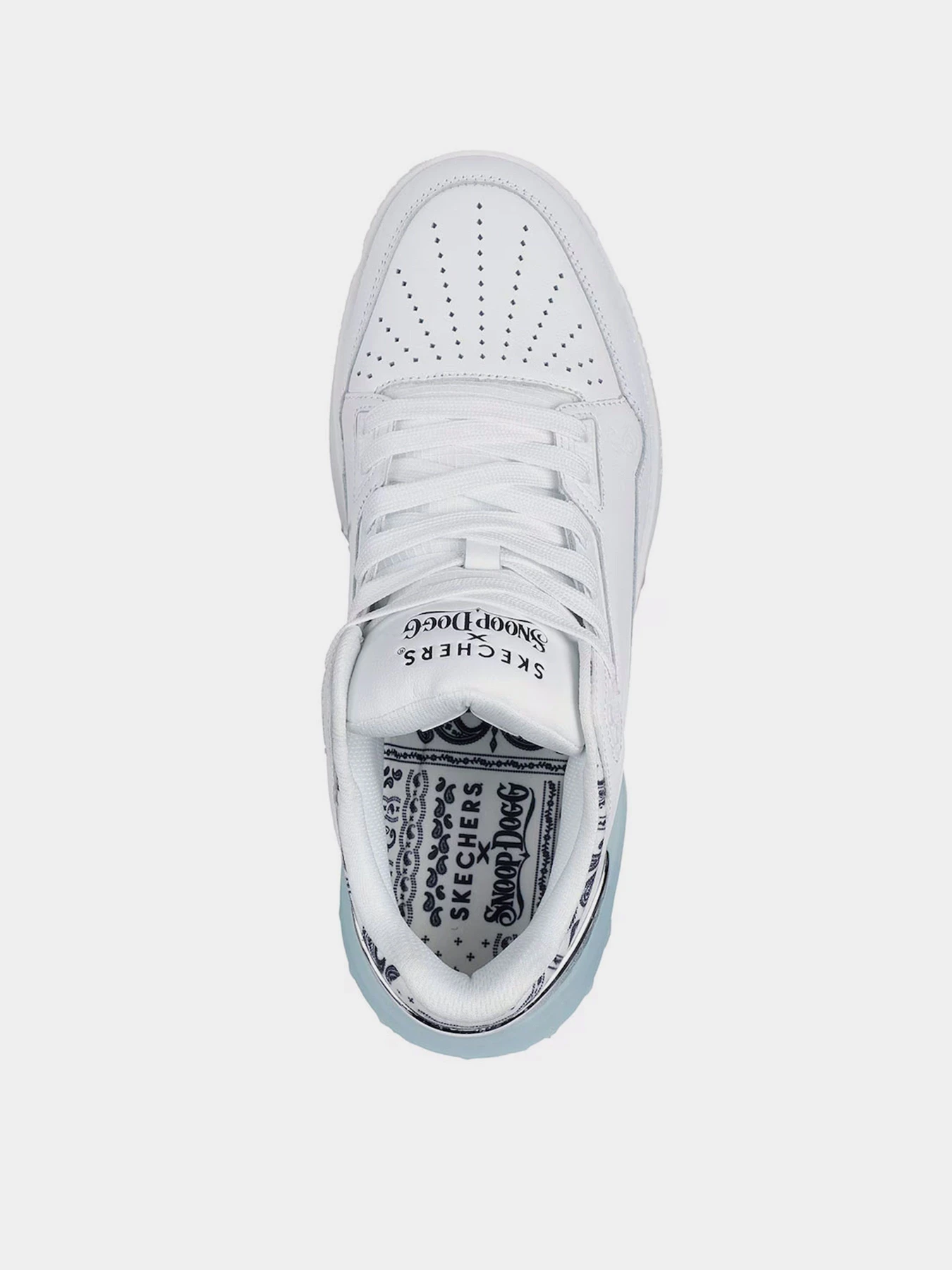 Кеды Skechers "
SIZZLE" модель 251180 WHT Кеды Skechers "
SIZZLE" модель 251180 WHT Фото