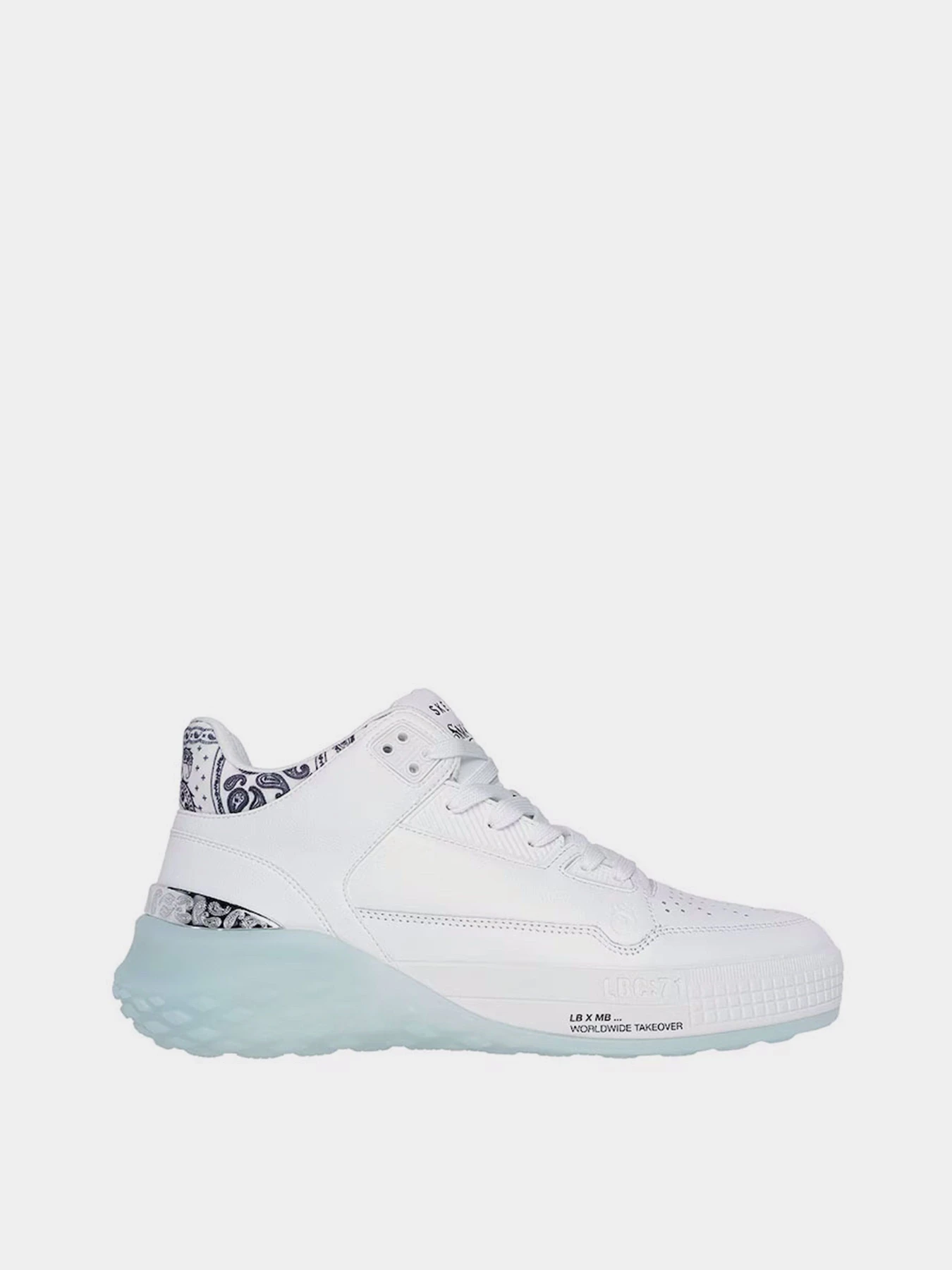 Кеды Skechers "
SIZZLE" модель 251180 WHT Кеды Skechers "
SIZZLE" модель 251180 WHT Фото