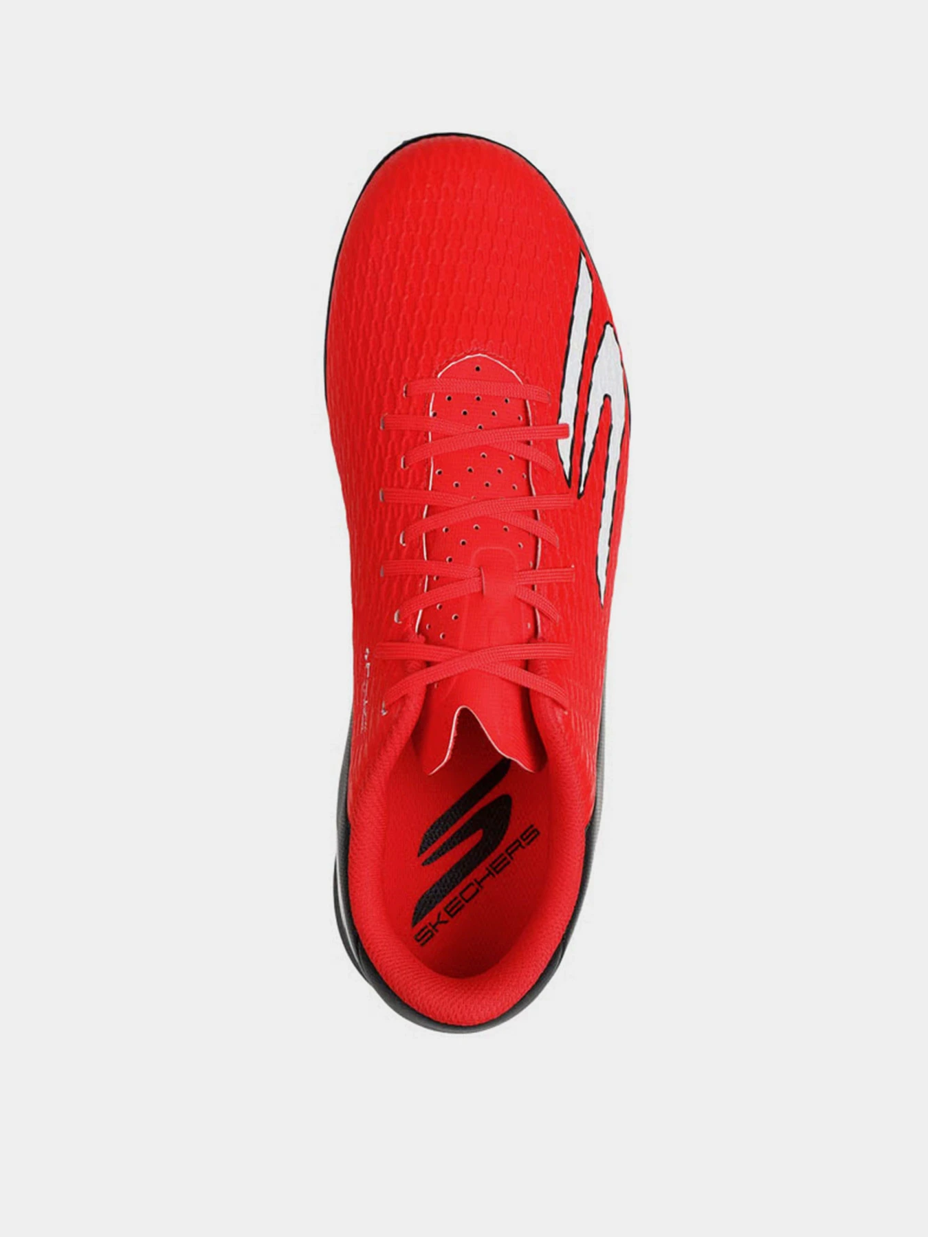 Кроссовки Skechers SKECHERS SKX 2 CLUB TF модель 252134 RDBK Кроссовки Skechers SKECHERS SKX 2 CLUB TF модель 252134 RDBK Фото