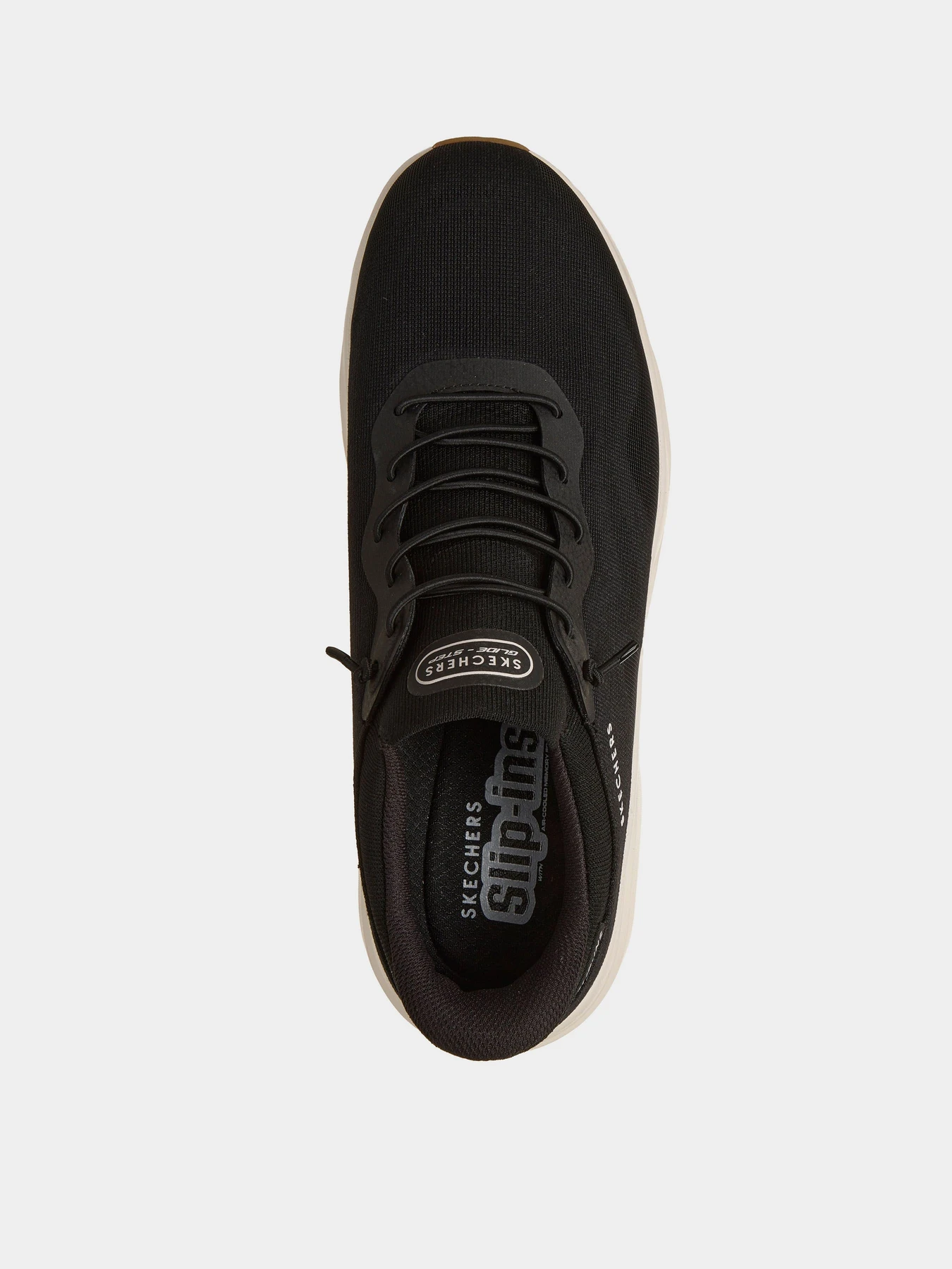 Кроссовки Skechers UNO GLIDE-STEP модель 183421 BLK Кроссовки Skechers UNO GLIDE-STEP модель 183421 BLK Фото