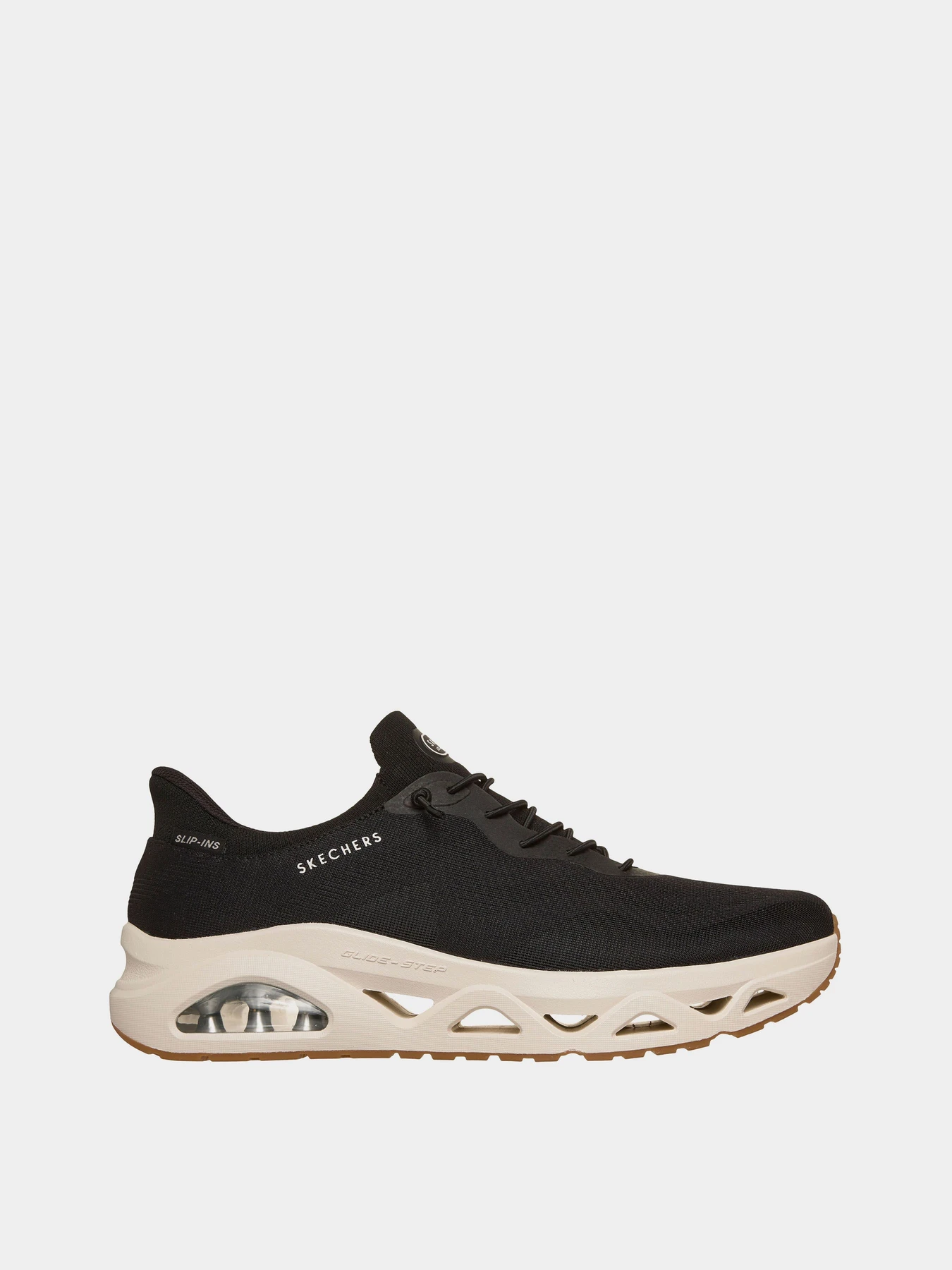 Кроссовки Skechers UNO GLIDE-STEP модель 183421 BLK Кроссовки Skechers UNO GLIDE-STEP модель 183421 BLK Фото