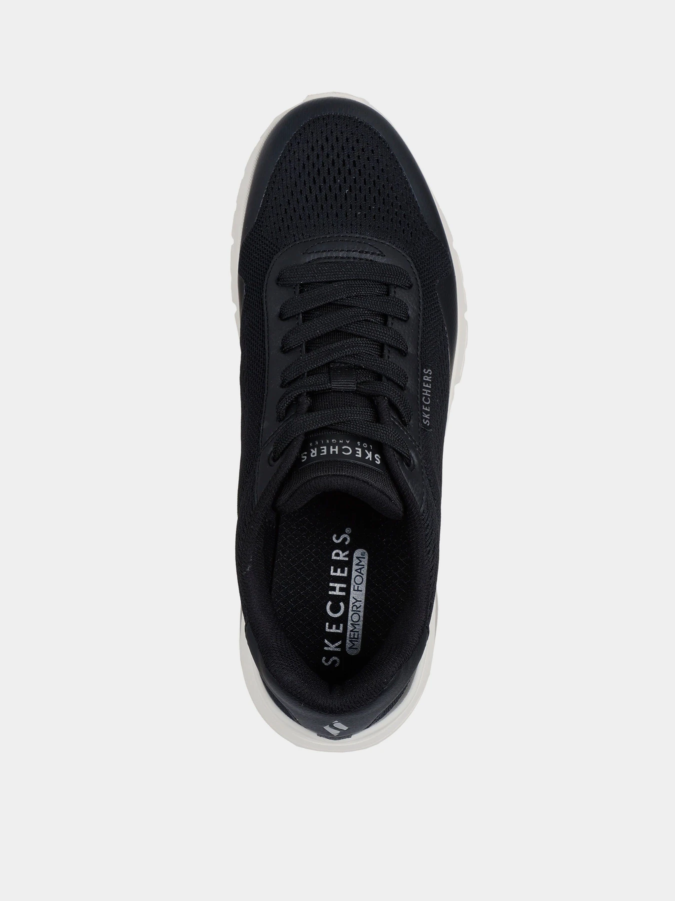 Кроссовки Skechers UNO FLEX модель 183310 BLK Кроссовки Skechers UNO FLEX модель 183310 BLK Фото