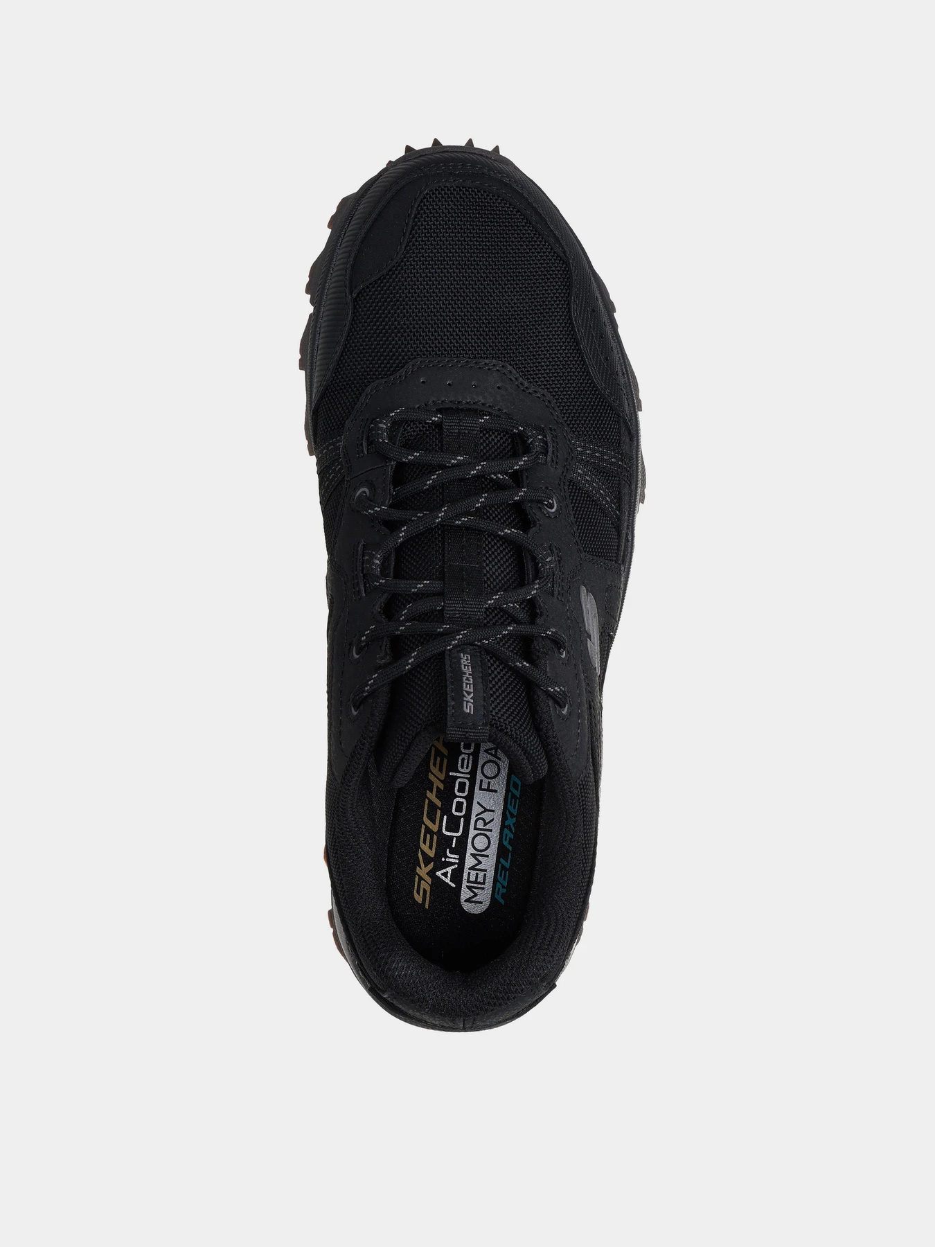 Кроссовки Skechers EQUALIZER 5.0 TRAIL модель 237789 BBK Кроссовки Skechers EQUALIZER 5.0 TRAIL модель 237789 BBK Фото
