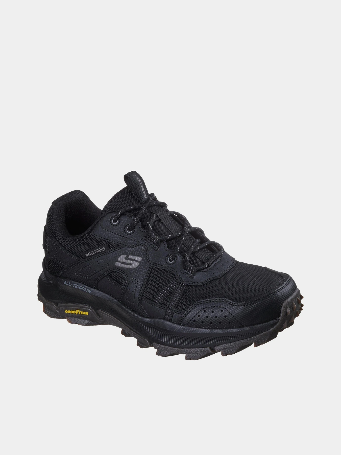Кроссовки Skechers EQUALIZER 5.0 TRAIL модель 237789 BBK Кроссовки Skechers EQUALIZER 5.0 TRAIL модель 237789 BBK Фото