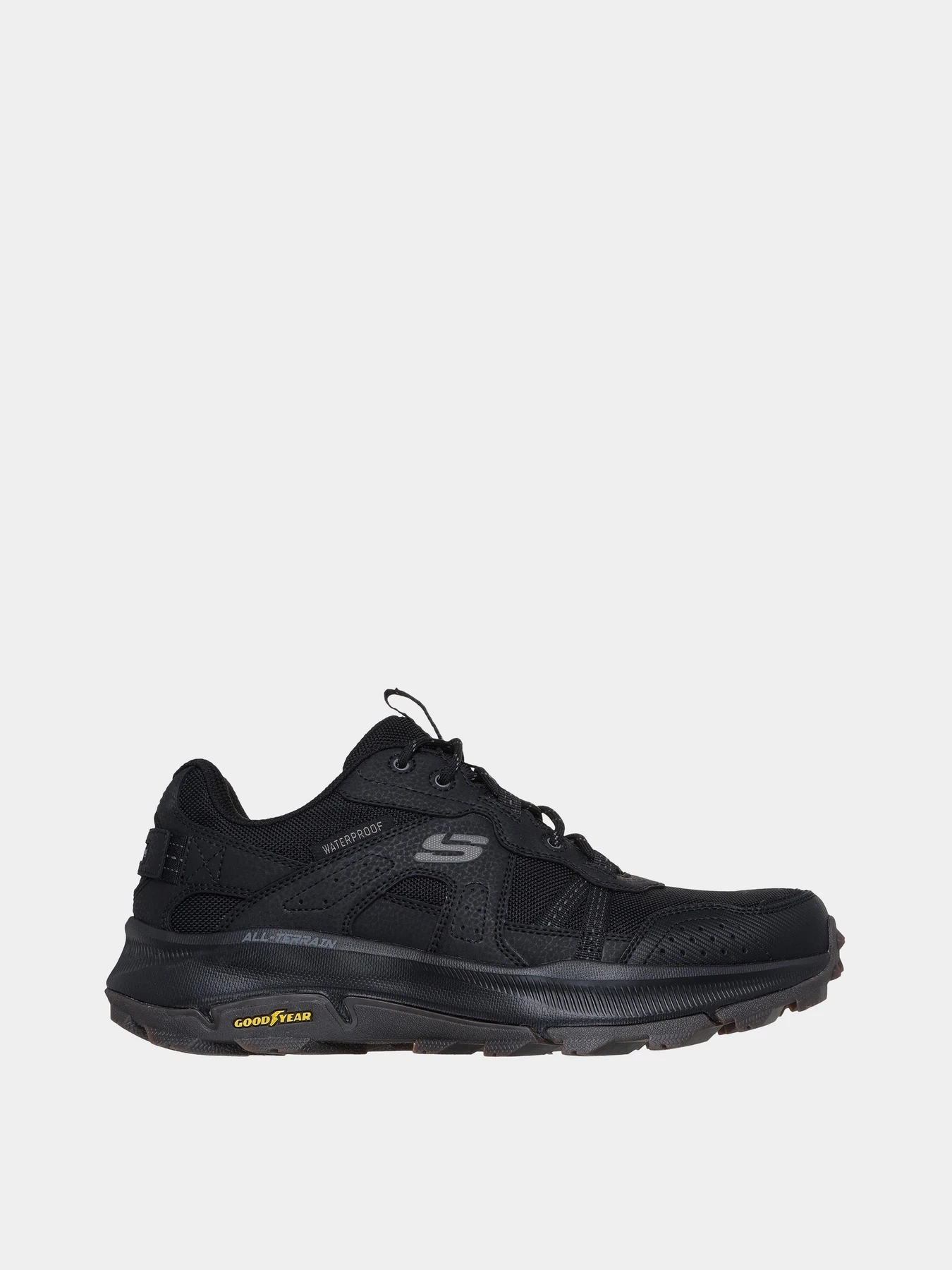 Кроссовки Skechers EQUALIZER 5.0 TRAIL модель 237789 BBK Кроссовки Skechers EQUALIZER 5.0 TRAIL модель 237789 BBK Фото