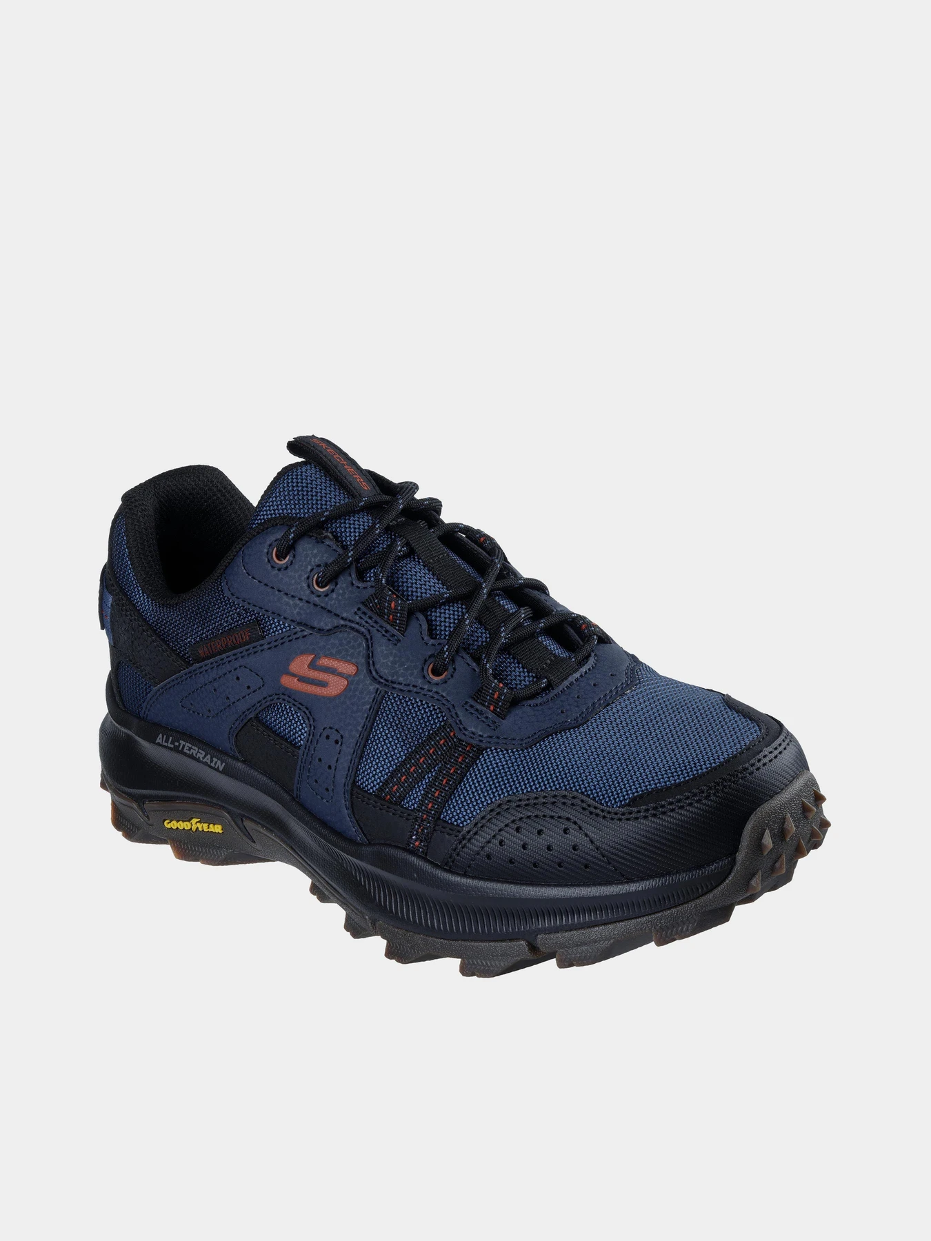 Кросівки Skechers EQUALIZER 5.0 TRAIL модель 237789 NVBK Кросівки Skechers EQUALIZER 5.0 TRAIL модель 237789 NVBK Фото