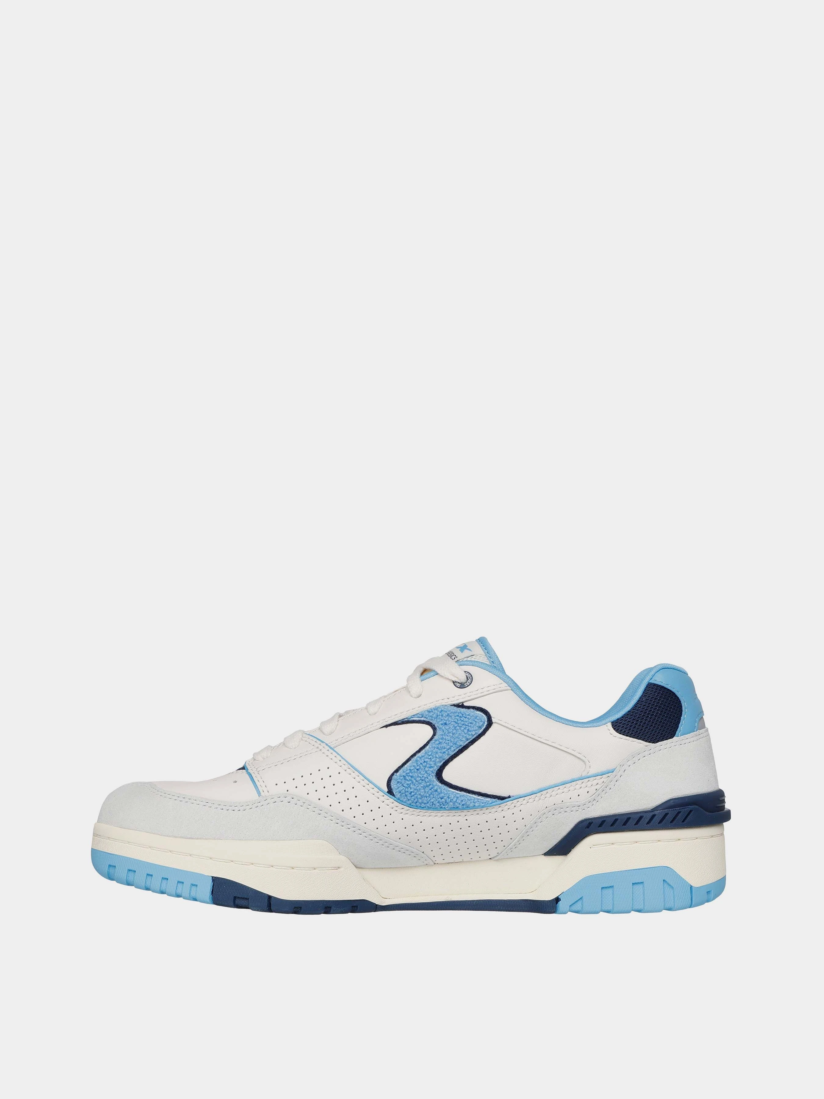 Шкіряні Чоловічі Кеди низькі Skechers S-1992 фото 2