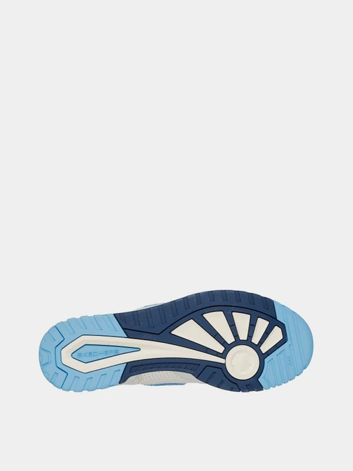 Шкіряні Чоловічі Кеди низькі Skechers S-1992 фото 3