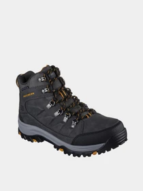 Ботинки и сапоги Skechers RELMENT модель 204642 CHAR Фото