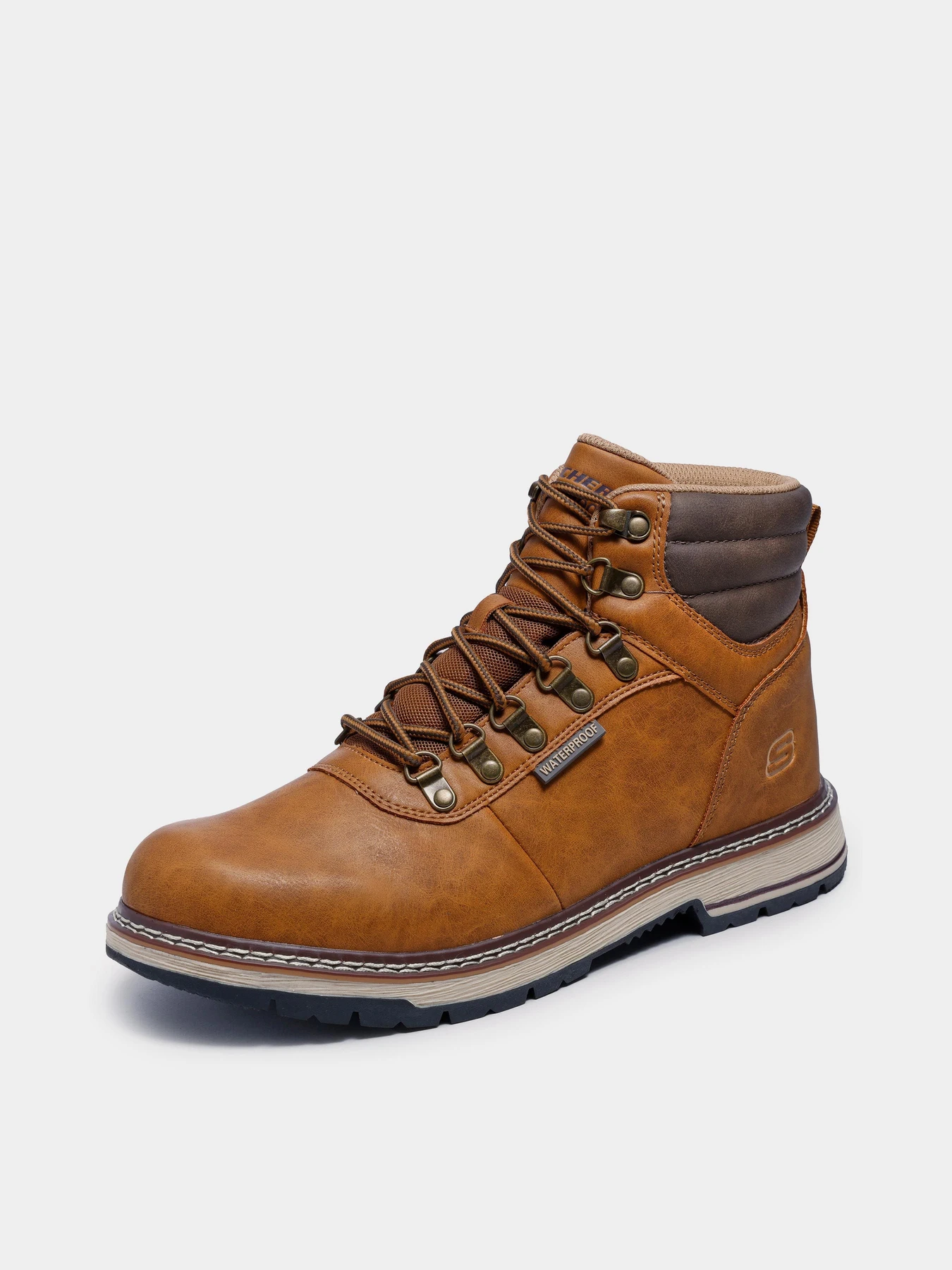 Ботинки и сапоги Skechers CORADO модель 205232 WTN Ботинки и сапоги Skechers CORADO модель 205232 WTN Фото