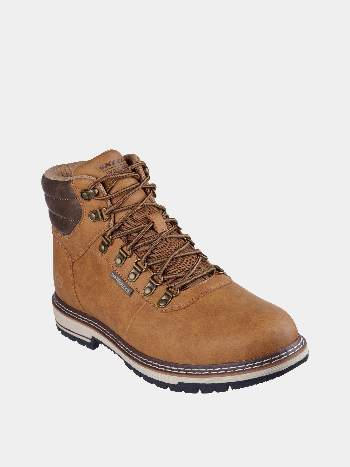 Ботинки и сапоги Skechers CORADO модель 205232 WTN Ботинки и сапоги Skechers CORADO модель 205232 WTN Фото