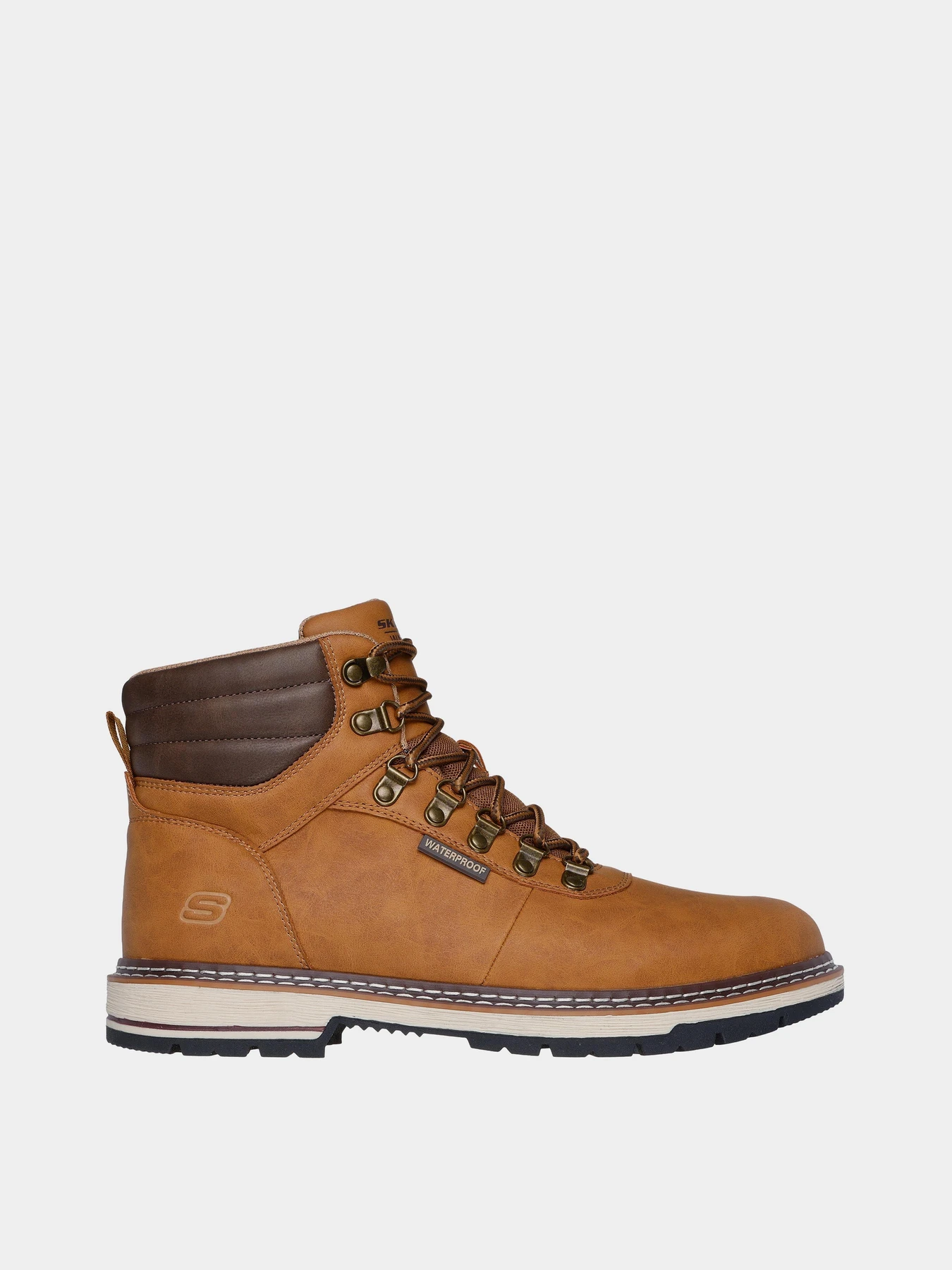 Ботинки и сапоги Skechers CORADO модель 205232 WTN Ботинки и сапоги Skechers CORADO модель 205232 WTN Фото