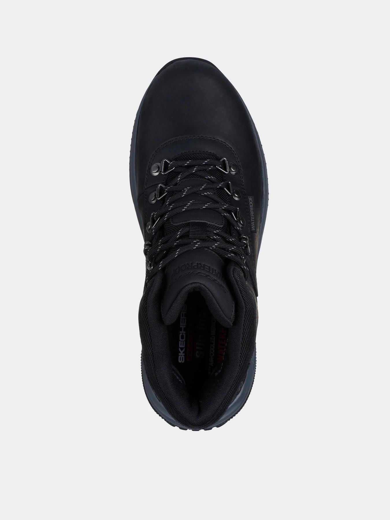 Ботинки и сапоги Skechers MEROE модель 205285 BLK Фото