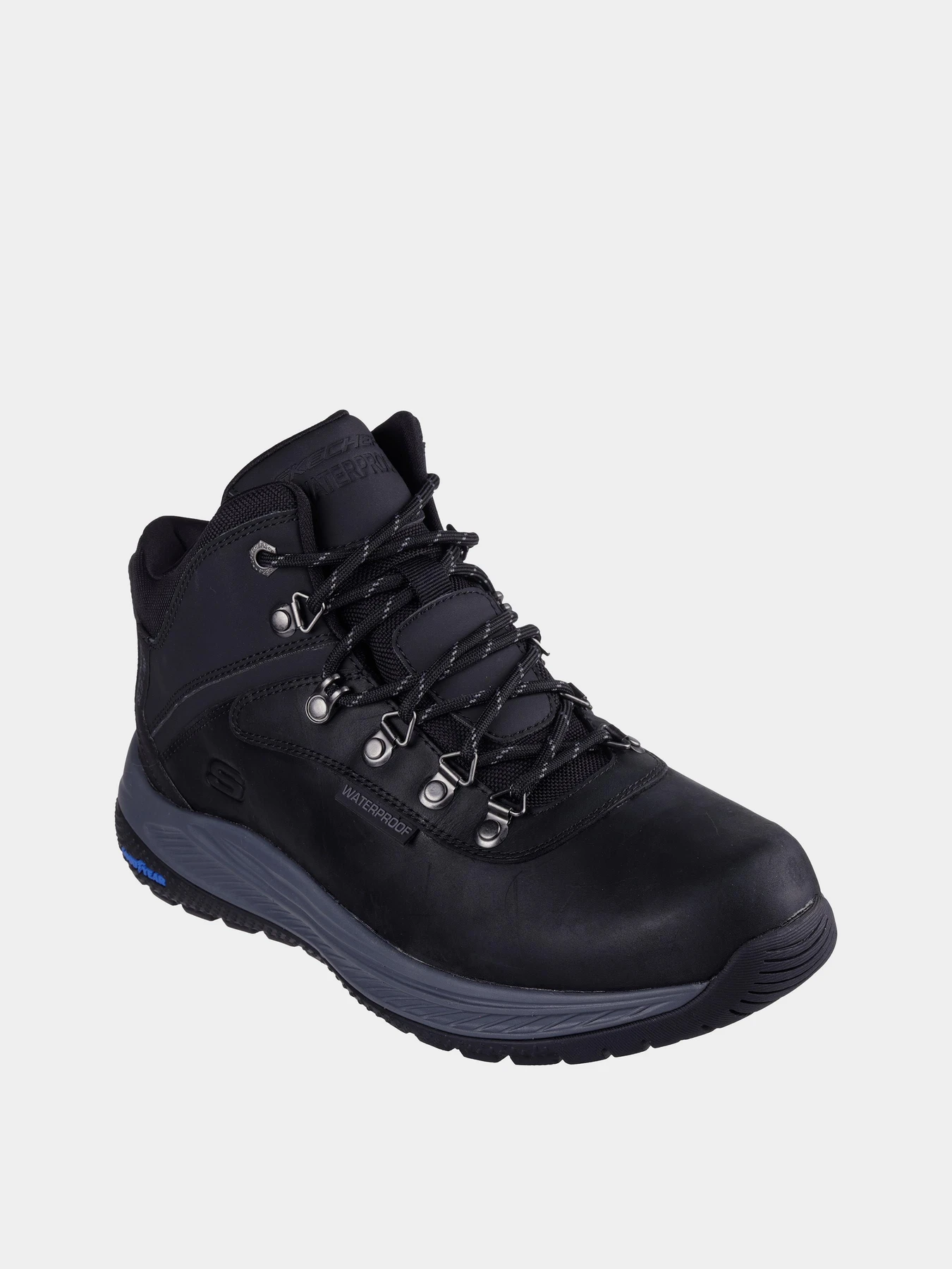 Ботинки и сапоги Skechers MEROE модель 205285 BLK Фото