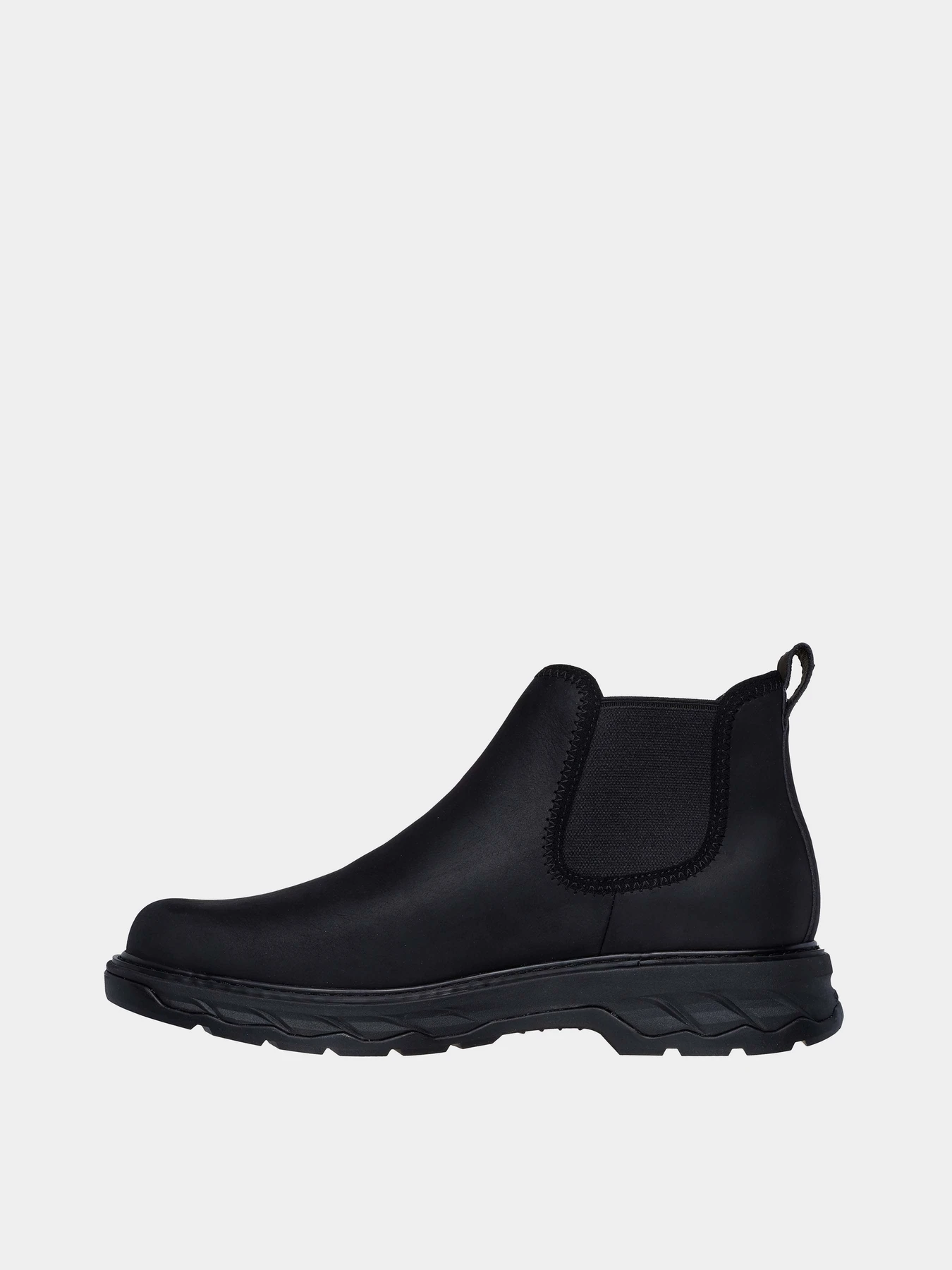 Ботинки и сапоги Skechers LOCKETT модель 205332 BLK Фото