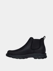 Ботинки и сапоги Skechers LOCKETT модель 205332 BLK Фото