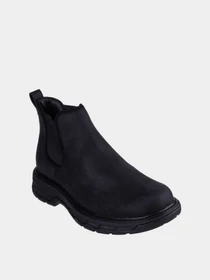 Ботинки и сапоги Skechers LOCKETT модель 205332 BLK Фото