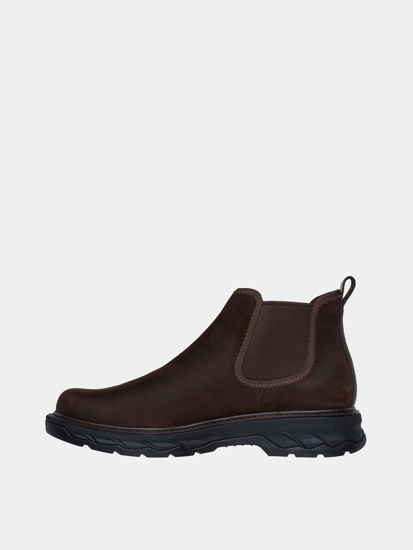 Ботинки и сапоги Skechers LOCKETT модель 205332 DKBR Ботинки и сапоги Skechers LOCKETT модель 205332 DKBR Фото