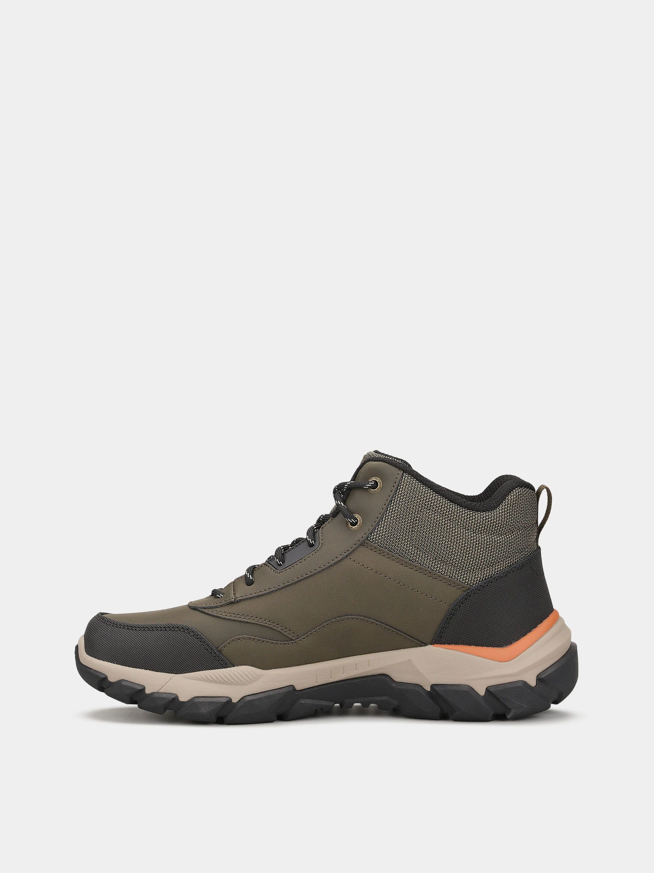 Черевики та чоботи Skechers SANTORO модель 205587 OLV Черевики та чоботи Skechers SANTORO модель 205587 OLV Фото