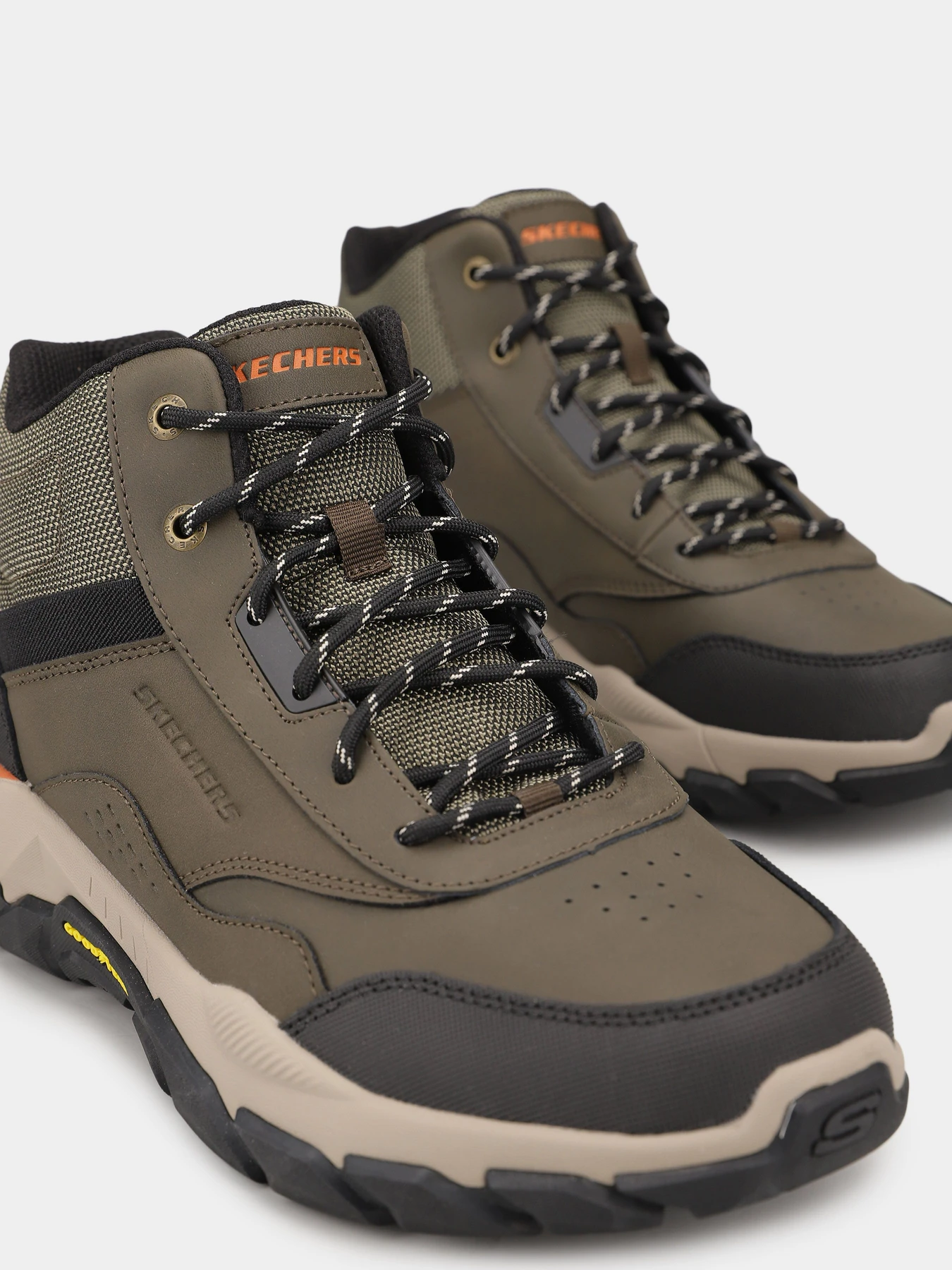 Черевики та чоботи Skechers SANTORO модель 205587 OLV Черевики та чоботи Skechers SANTORO модель 205587 OLV Фото