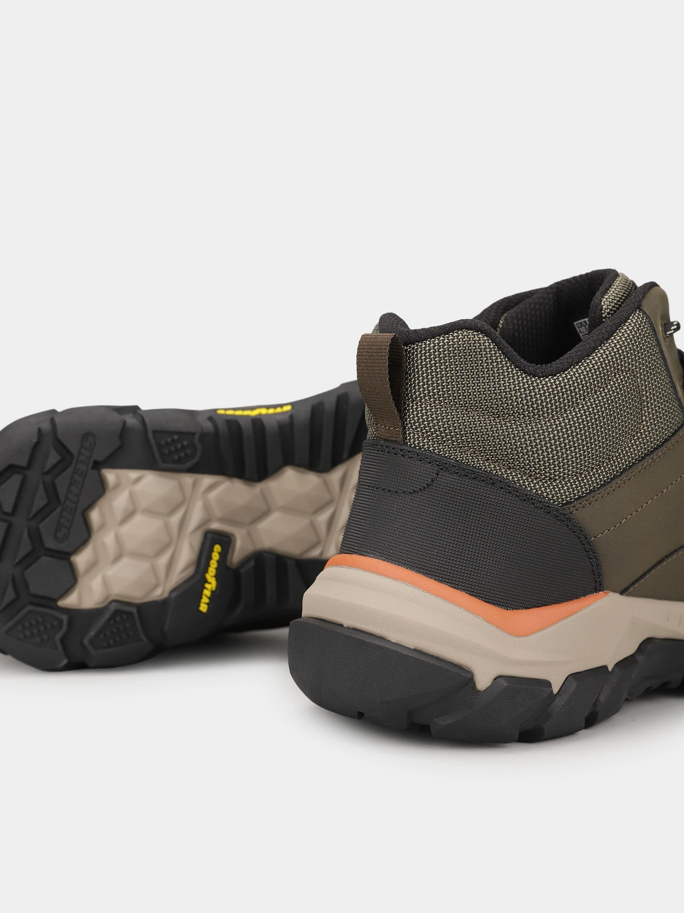 Черевики та чоботи Skechers SANTORO модель 205587 OLV Черевики та чоботи Skechers SANTORO модель 205587 OLV Фото