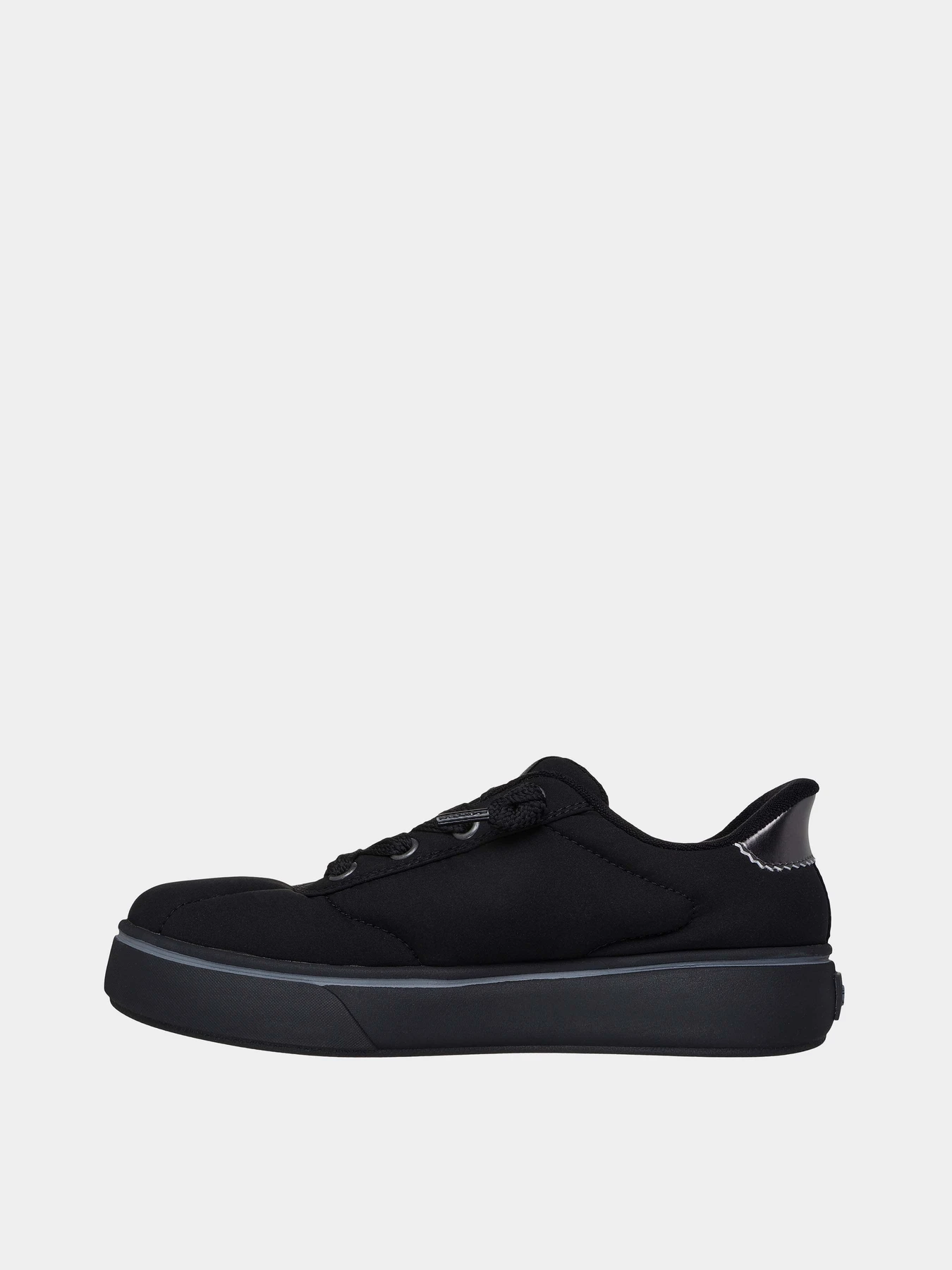 Кеды Skechers SNOOP LOUNGE RELAXED FIT модель 251142 BBK Фото