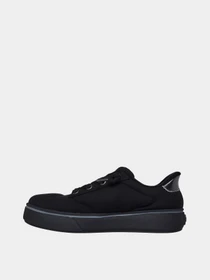 Кеды Skechers SNOOP LOUNGE RELAXED FIT модель 251142 BBK Фото