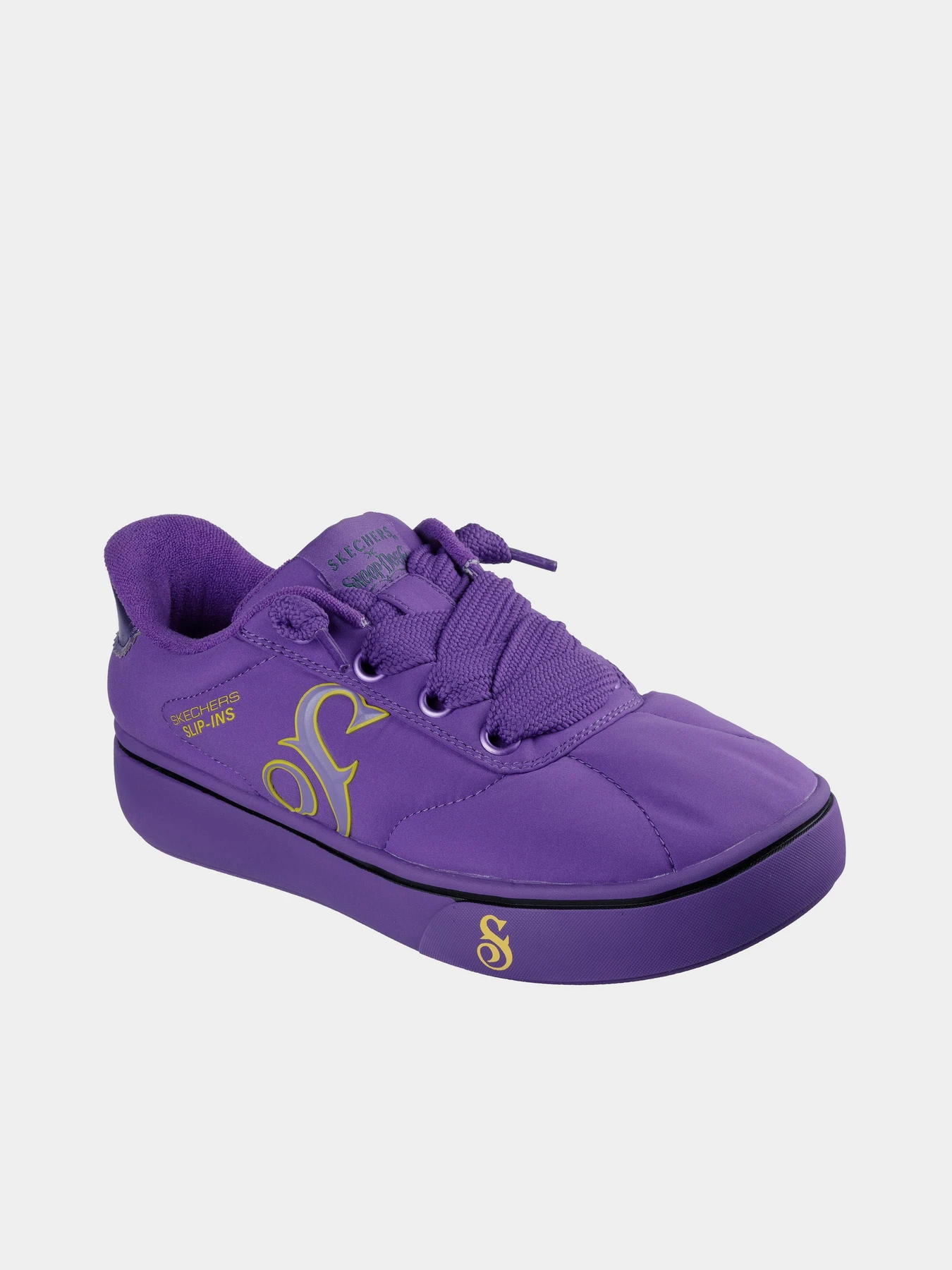 Кеды Skechers SNOOP LOUNGE RELAXED FIT модель 251142 PRYL Кеды Skechers SNOOP LOUNGE RELAXED FIT модель 251142 PRYL Фото