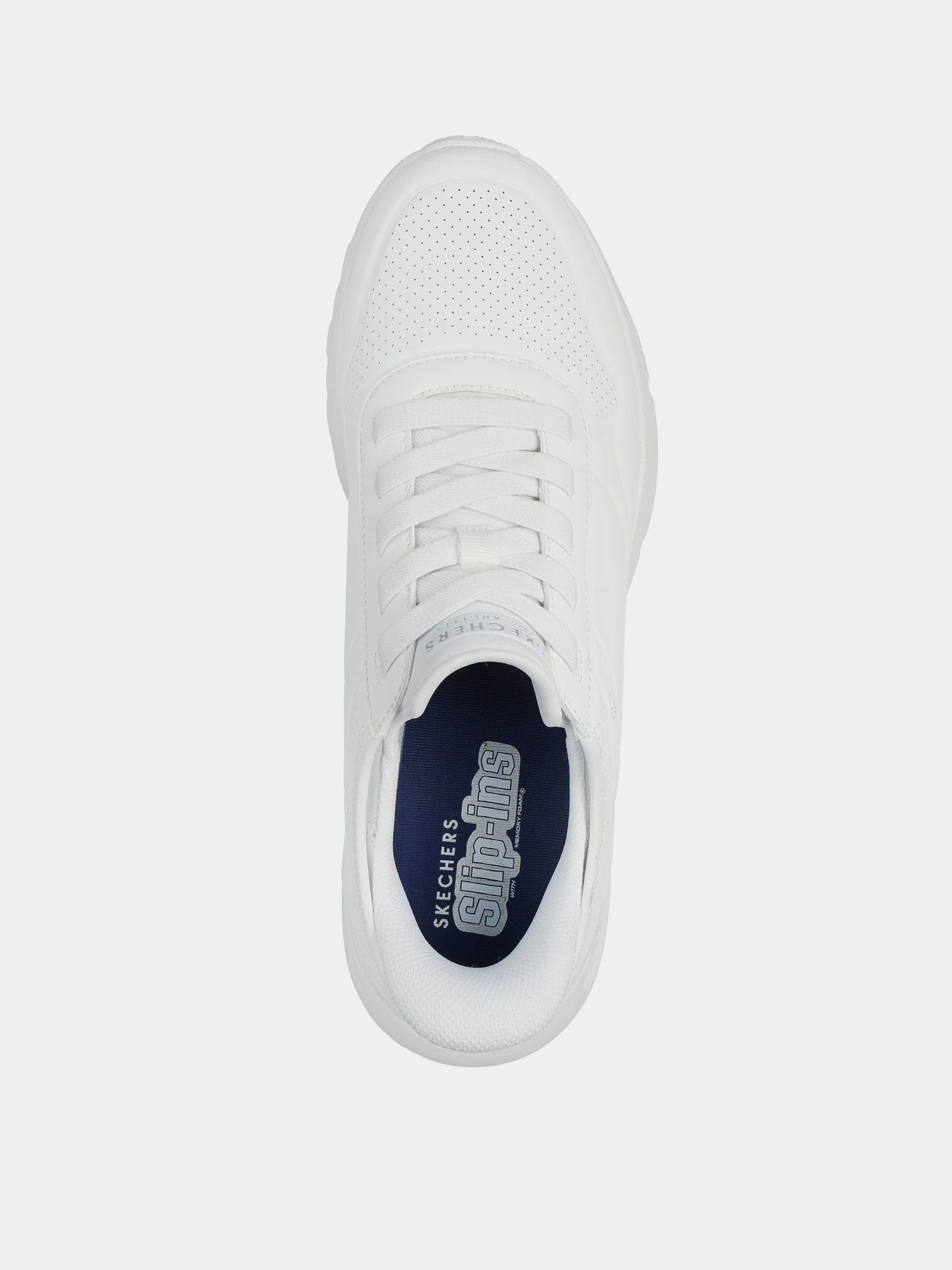 Кроссовки Skechers UNO LITE модель 183125 WHT Кроссовки Skechers UNO LITE модель 183125 WHT Фото
