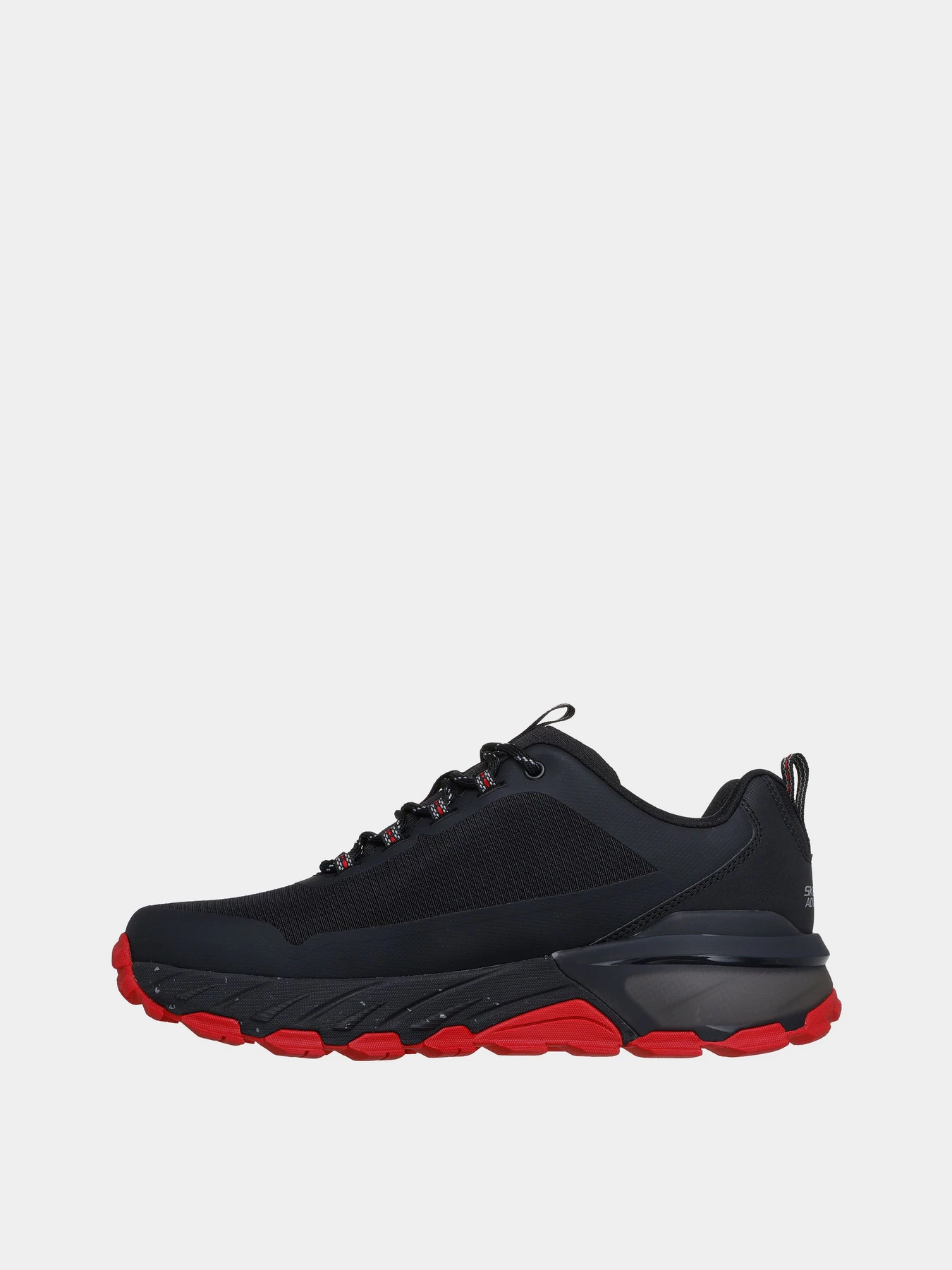 Кроссовки Skechers MAX PROTECT модель 237669 BKRD Кроссовки Skechers MAX PROTECT модель 237669 BKRD Фото