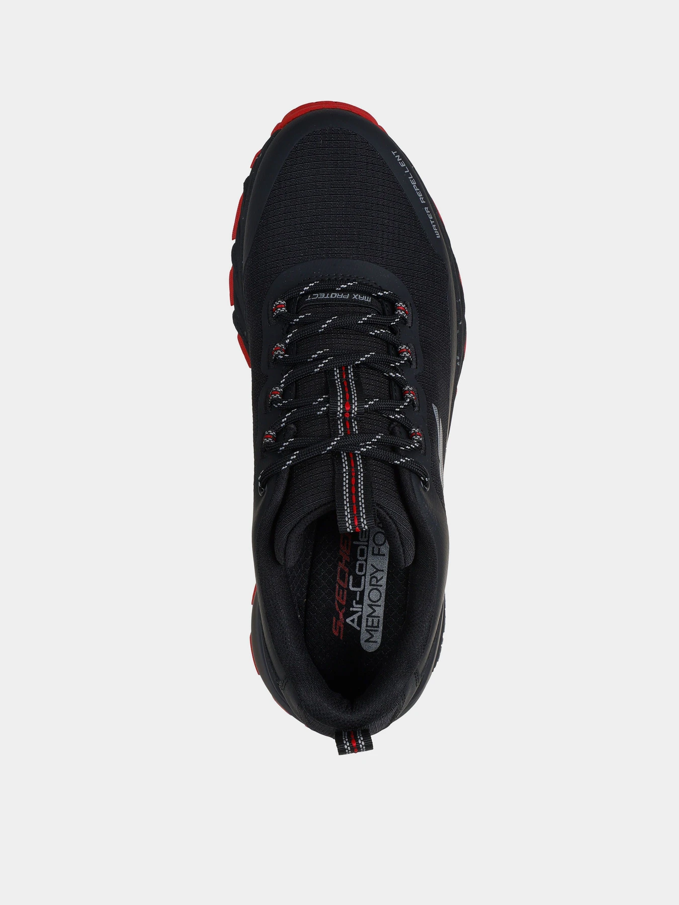 Кроссовки Skechers MAX PROTECT модель 237669 BKRD Кроссовки Skechers MAX PROTECT модель 237669 BKRD Фото