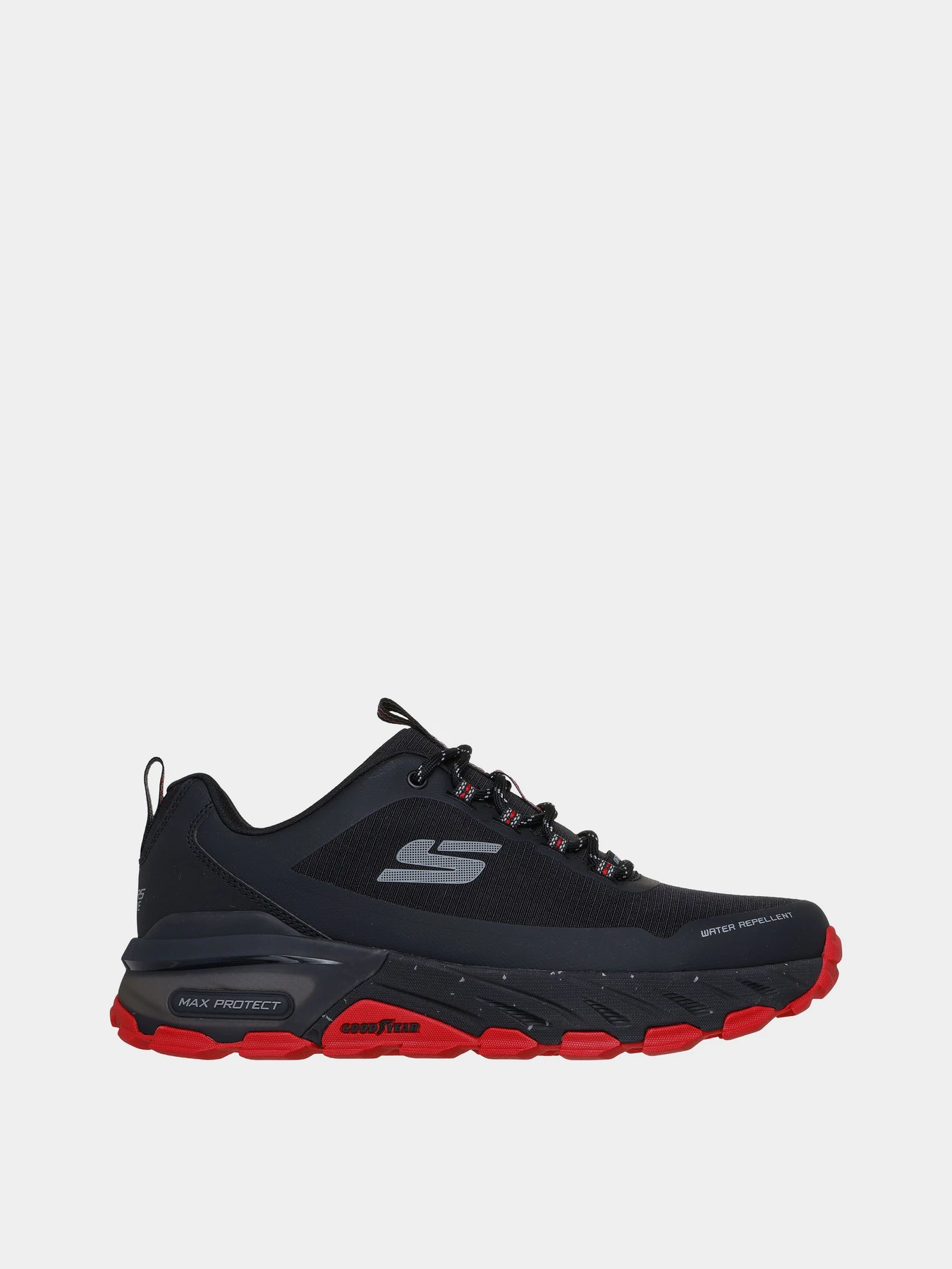 Кроссовки Skechers MAX PROTECT модель 237669 BKRD Кроссовки Skechers MAX PROTECT модель 237669 BKRD Фото