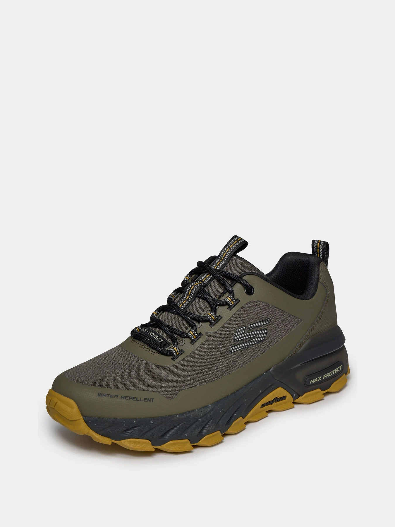Кроссовки Skechers MAX PROTECT модель 237669 OLV Кроссовки Skechers MAX PROTECT модель 237669 OLV Фото