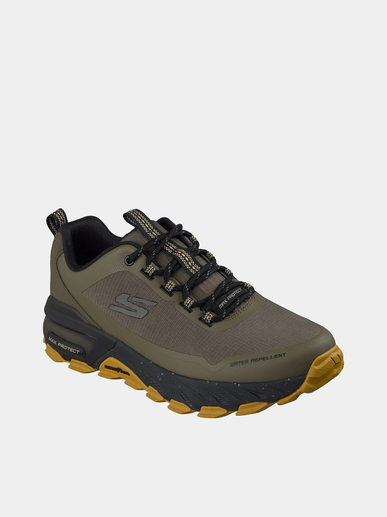 Кроссовки Skechers MAX PROTECT модель 237669 OLV Кроссовки Skechers MAX PROTECT модель 237669 OLV Фото