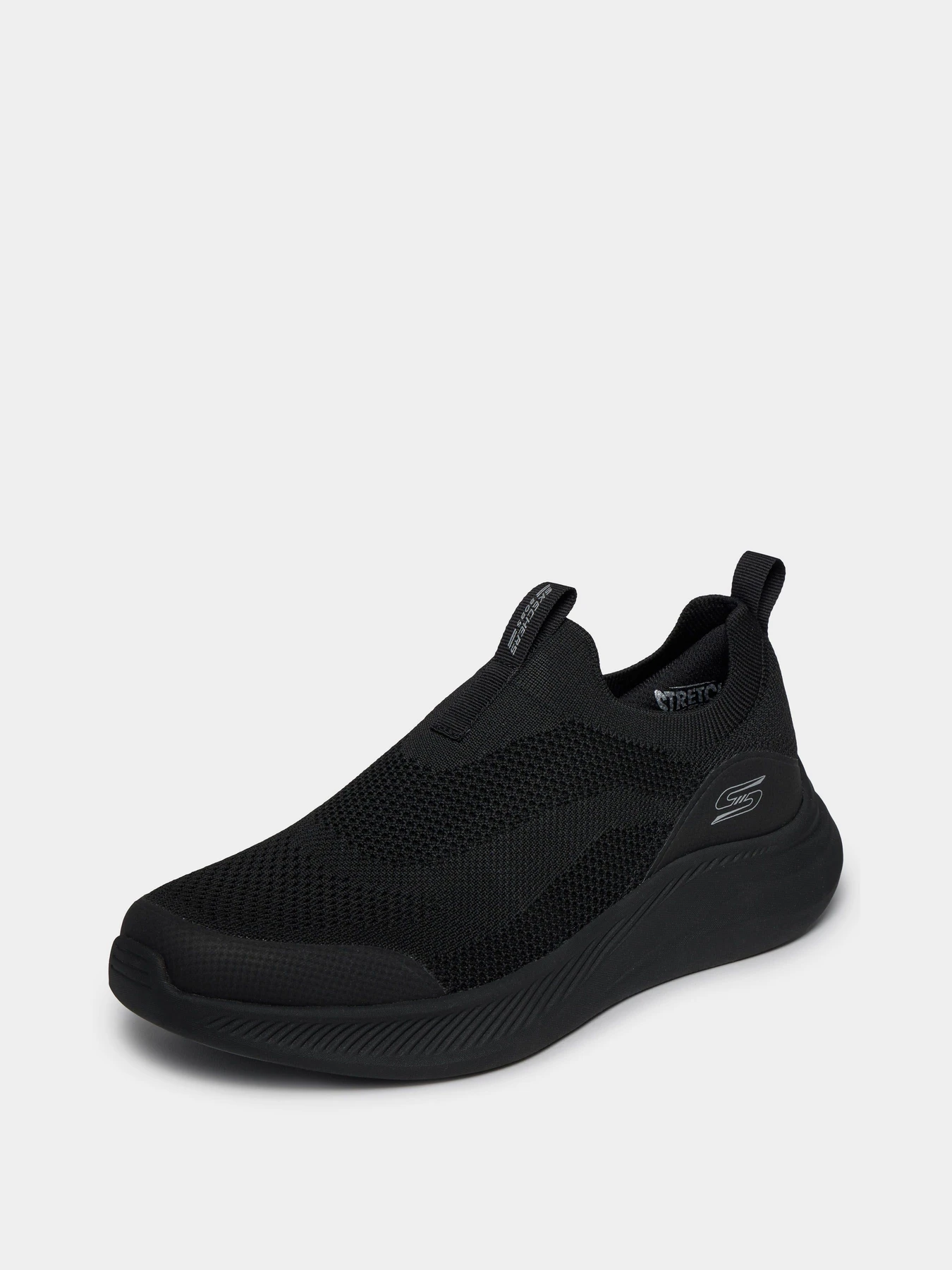 Слипоны и мокасины Skechers BOBS MODA FLEX модель 118156 BBK Слипоны и мокасины Skechers BOBS MODA FLEX модель 118156 BBK Фото