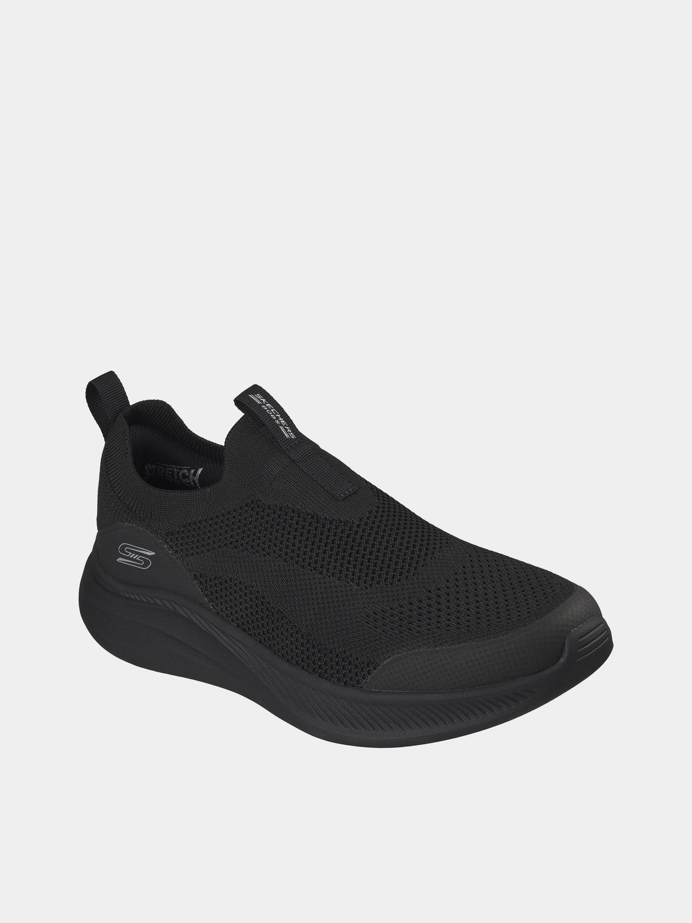 Слипоны и мокасины Skechers BOBS MODA FLEX модель 118156 BBK Слипоны и мокасины Skechers BOBS MODA FLEX модель 118156 BBK Фото