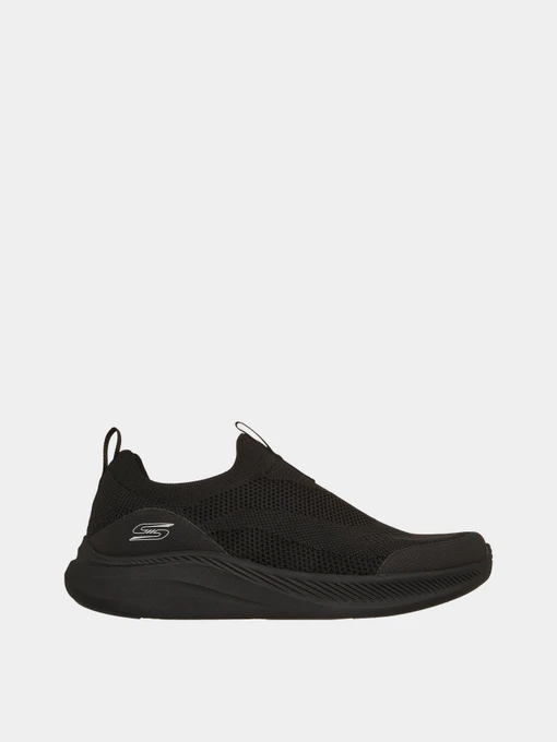 Слипоны и мокасины Skechers BOBS MODA FLEX модель 118156 BBK Фото