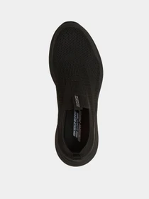 Слипоны и мокасины Skechers BOBS MODA FLEX модель 118156 BBK Фото