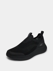 Слипоны и мокасины Skechers BOBS MODA FLEX модель 118156 BBK Фото