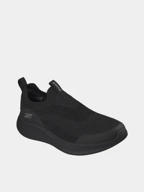 Слипоны и мокасины Skechers BOBS MODA FLEX модель 118156 BBK Фото