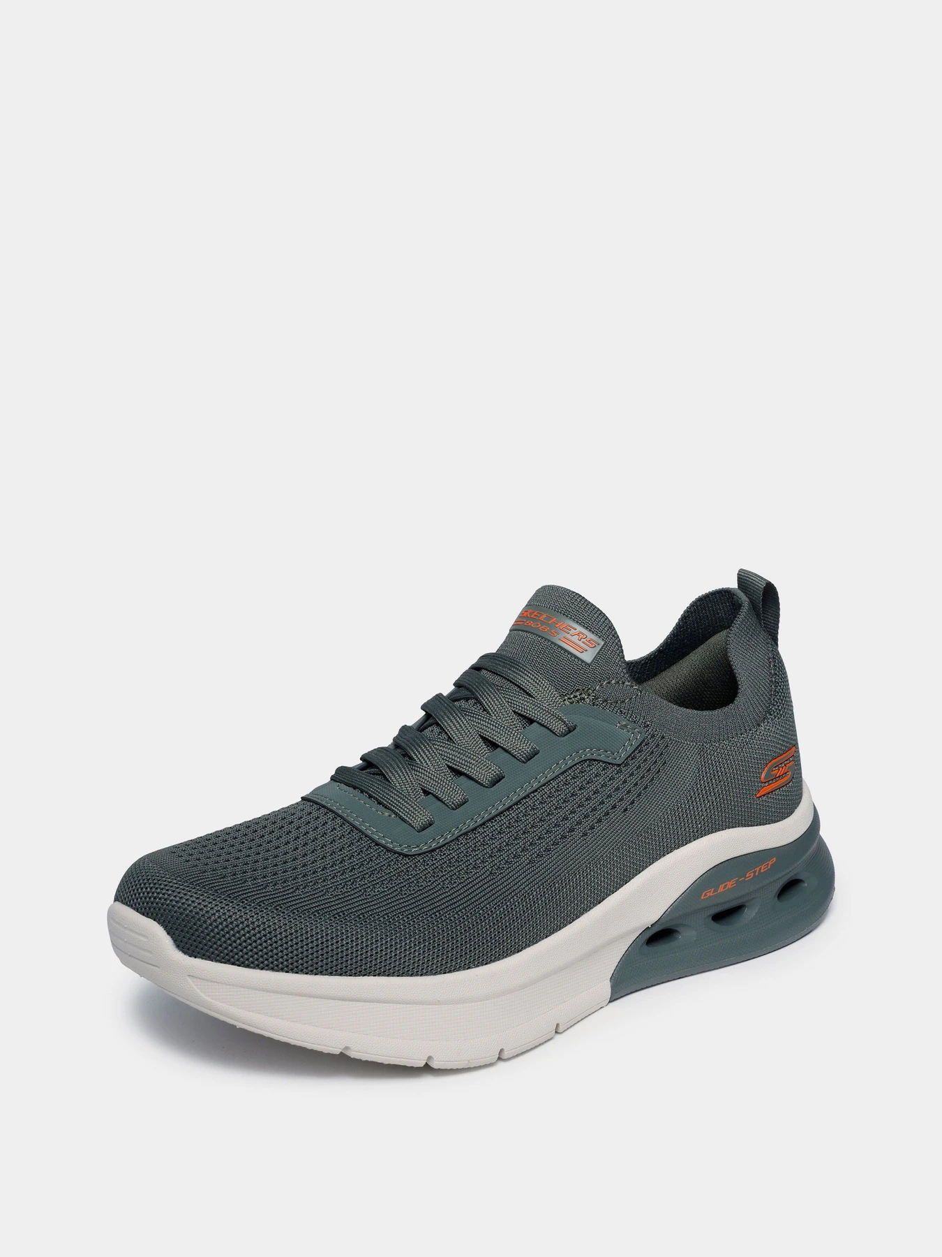 Кросівки Skechers BOBS ARC WAVES 2.0 модель 118344 OLV Кросівки Skechers BOBS ARC WAVES 2.0 модель 118344 OLV Фото