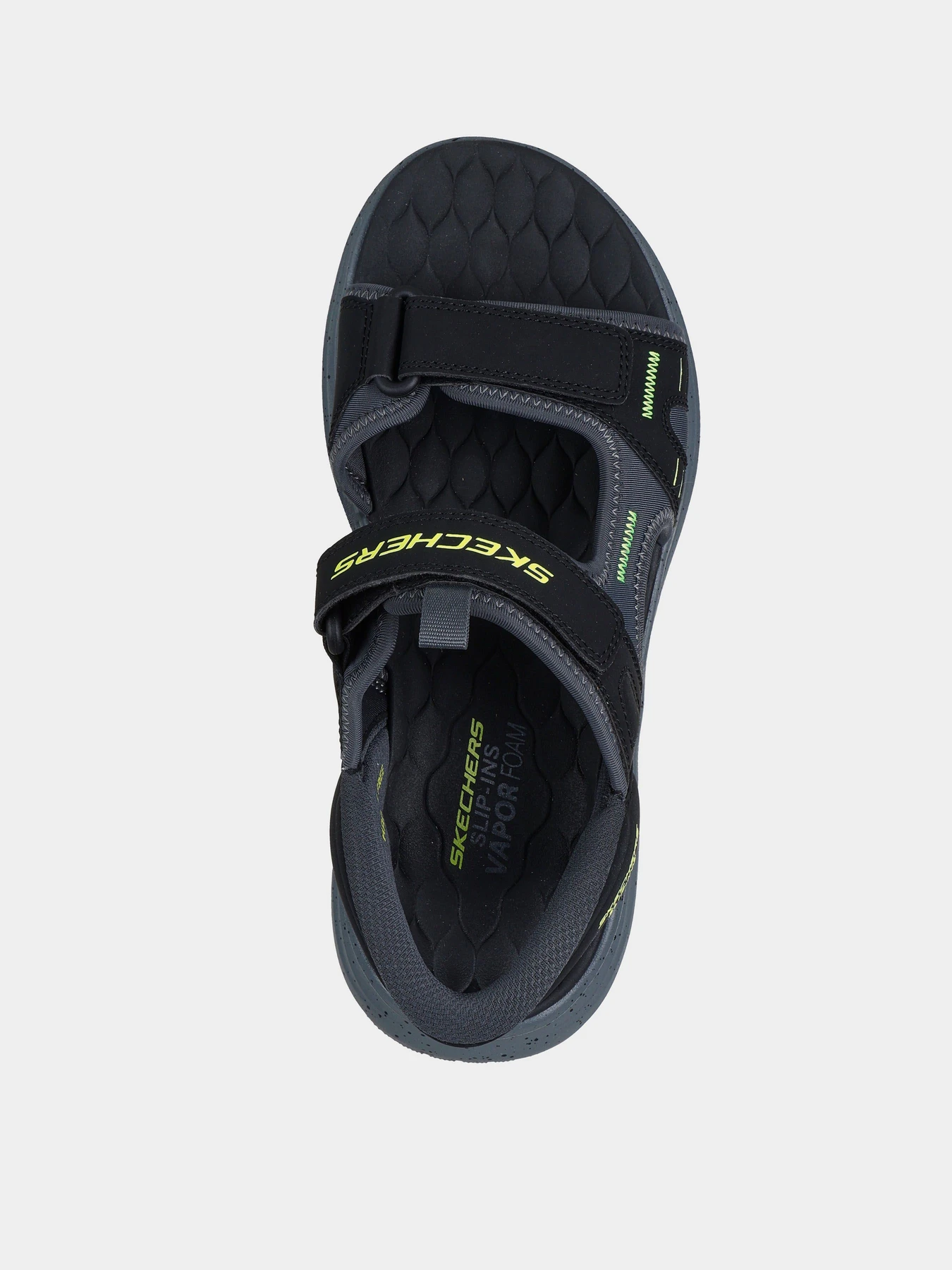 Сандалии Skechers VAPOR FOAM модель 232994 BKLM Сандалии Skechers VAPOR FOAM модель 232994 BKLM Фото