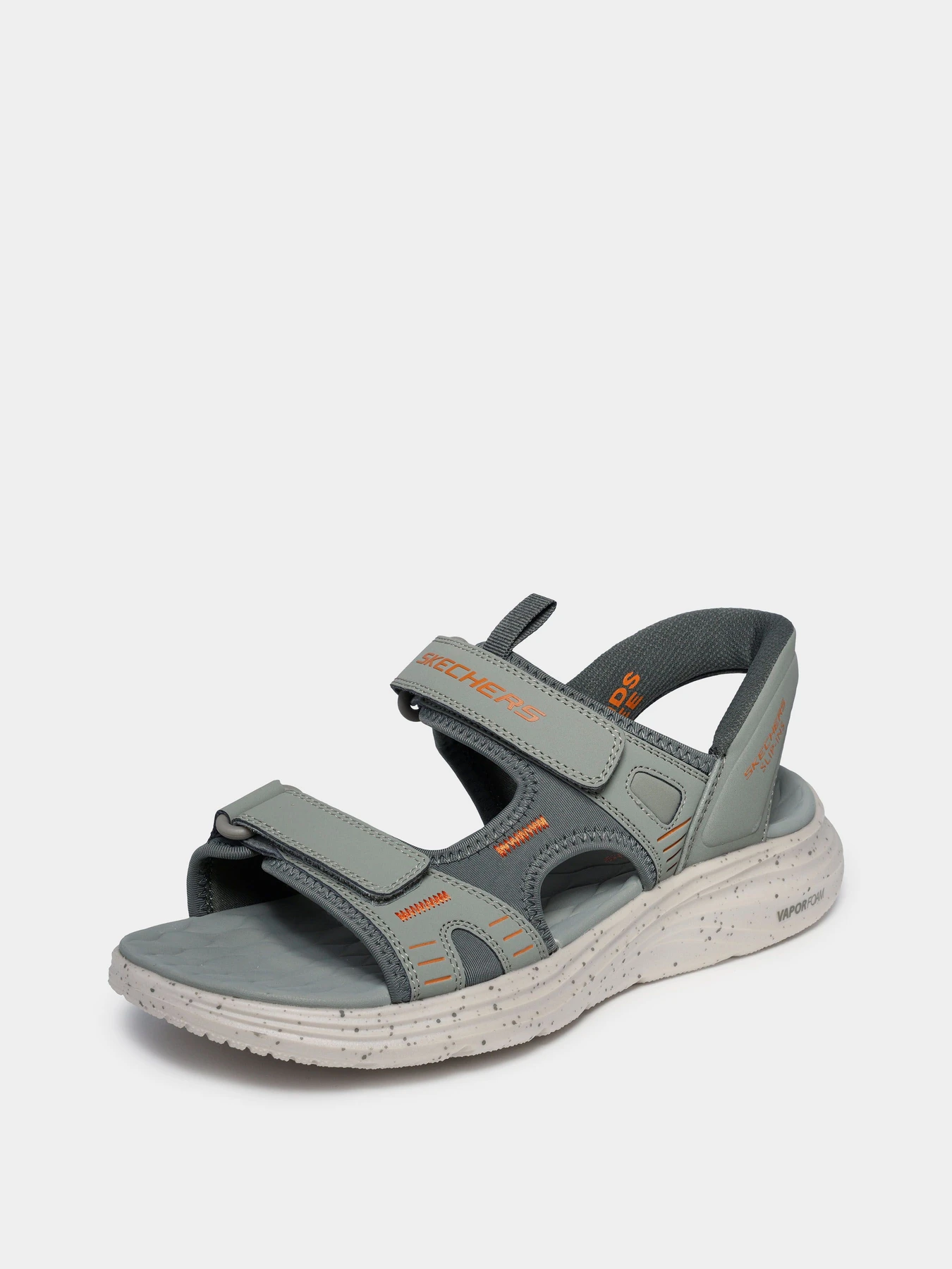 Сандалии Skechers VAPOR FOAM модель 232994 GROR Сандалии Skechers VAPOR FOAM модель 232994 GROR Фото