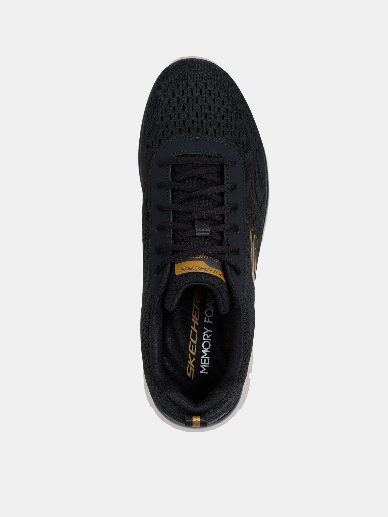 Кроссовки Skechers TRACK модель 232758 BLK Кроссовки Skechers TRACK модель 232758 BLK Фото