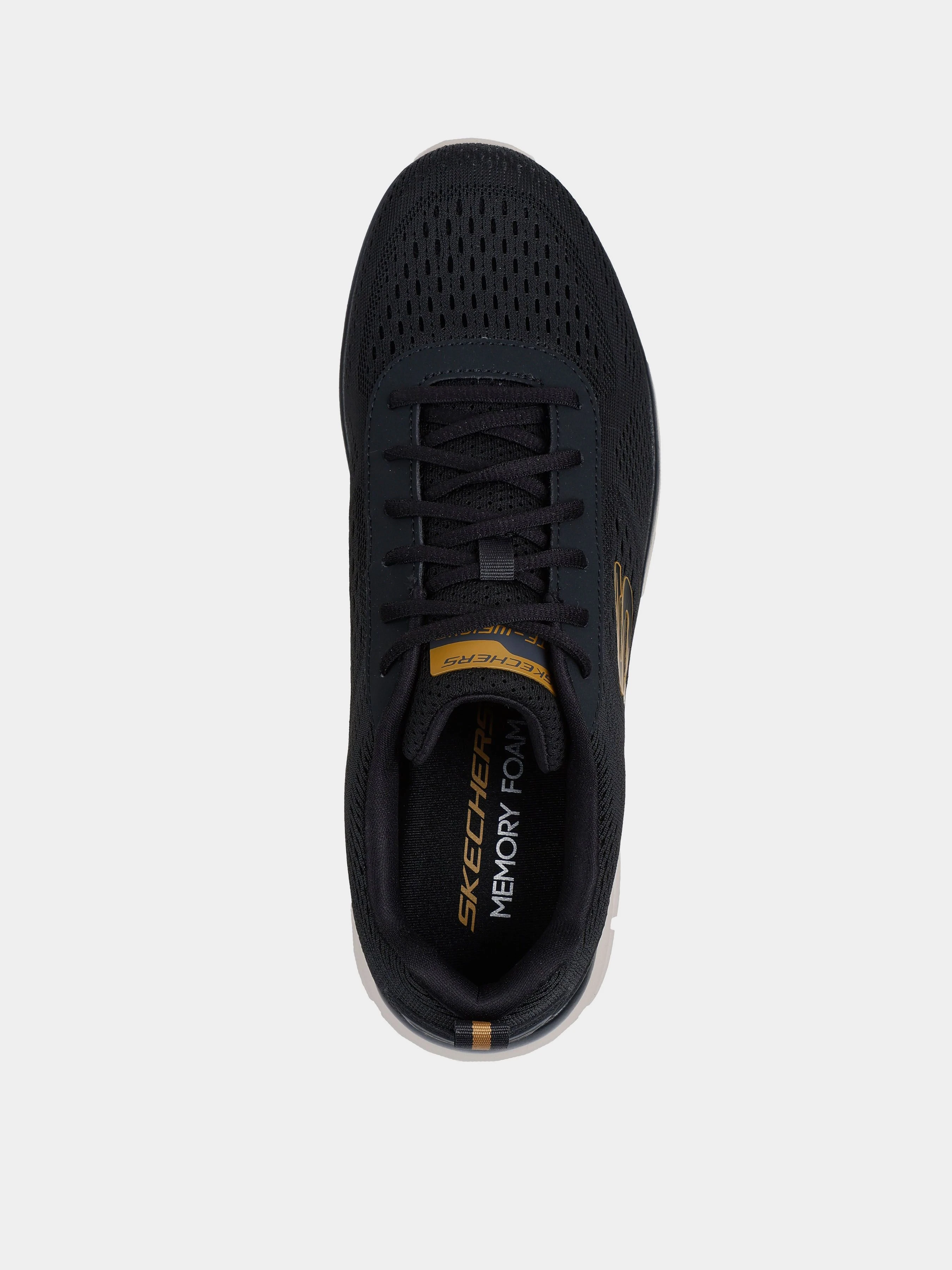 Чоловічі Кросівки повсякденні Skechers TRACK фото 3
