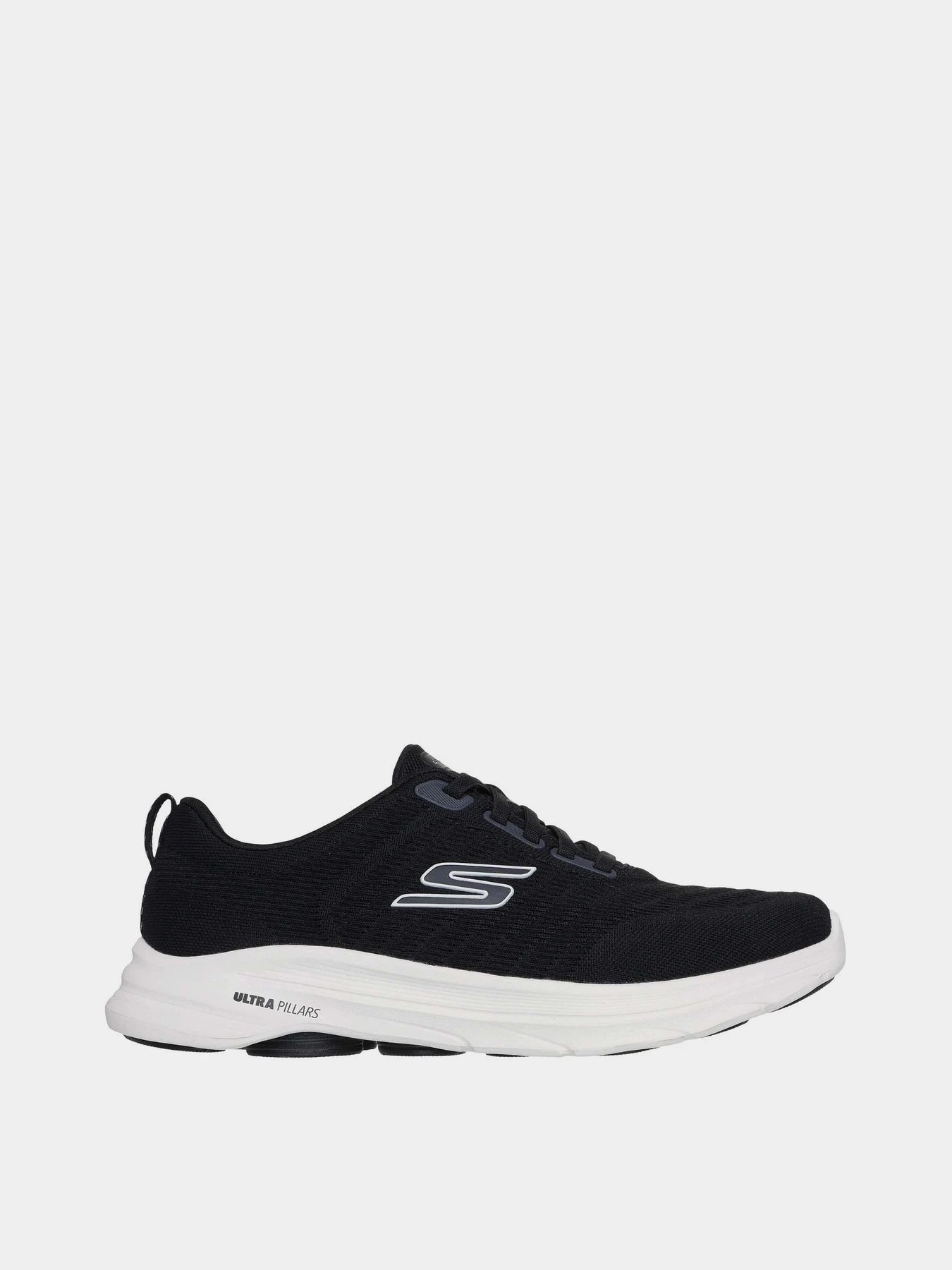 Кроссовки Skechers GO WALK 8 модель 216782 BKW Кроссовки Skechers GO WALK 8 модель 216782 BKW Фото